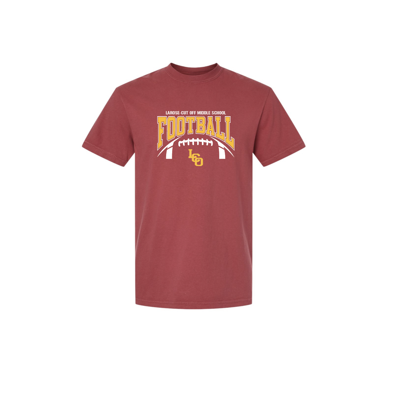 H - VINTAGE FADED "COMFORT COLORS BRAND" TEE