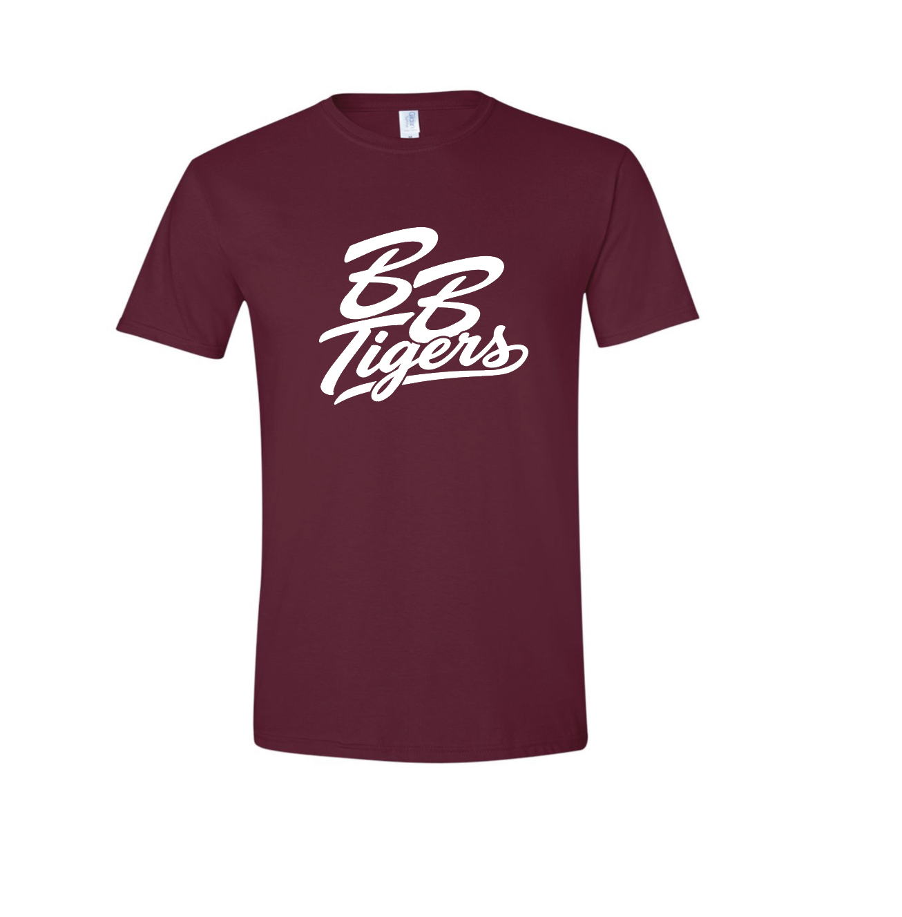 A - SOFTSTYLE COTTON TEE