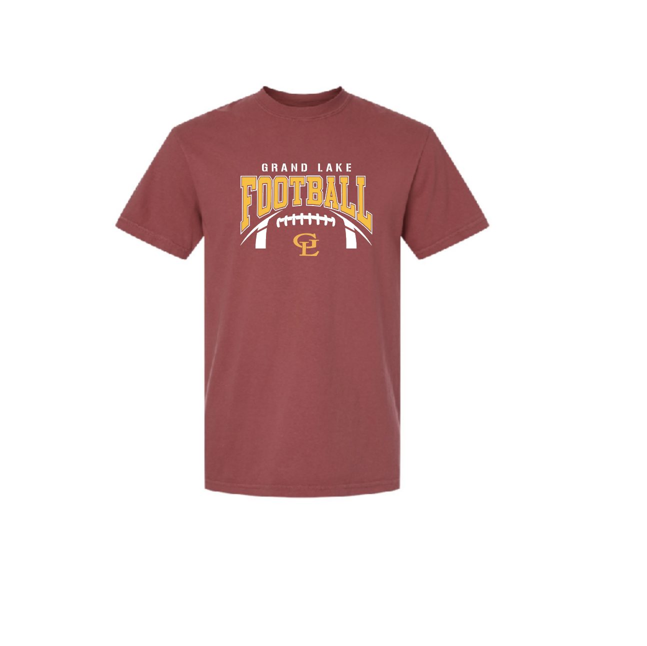 H - VINTAGE FADED "COMFORT COLORS BRAND" TEE