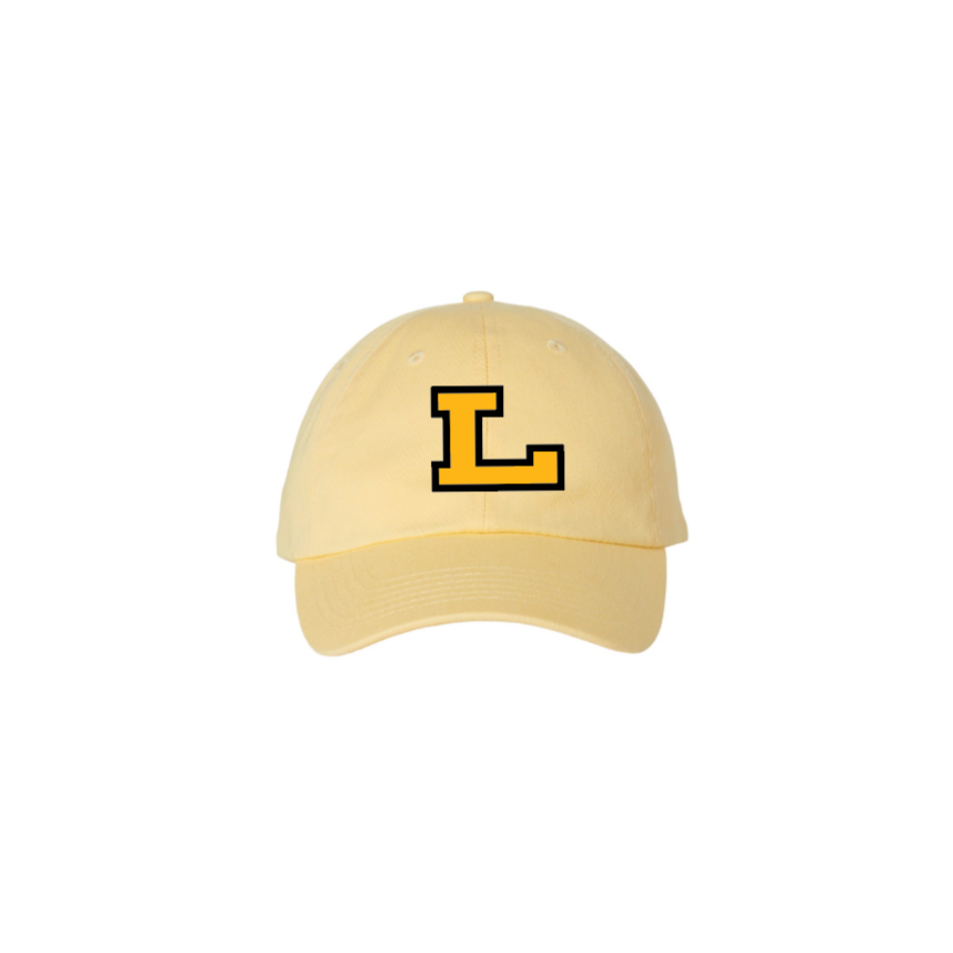 C - BUTTER TWILL LOW CROWN CAP