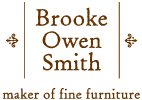 Brooke Owen Smith - furniture maker