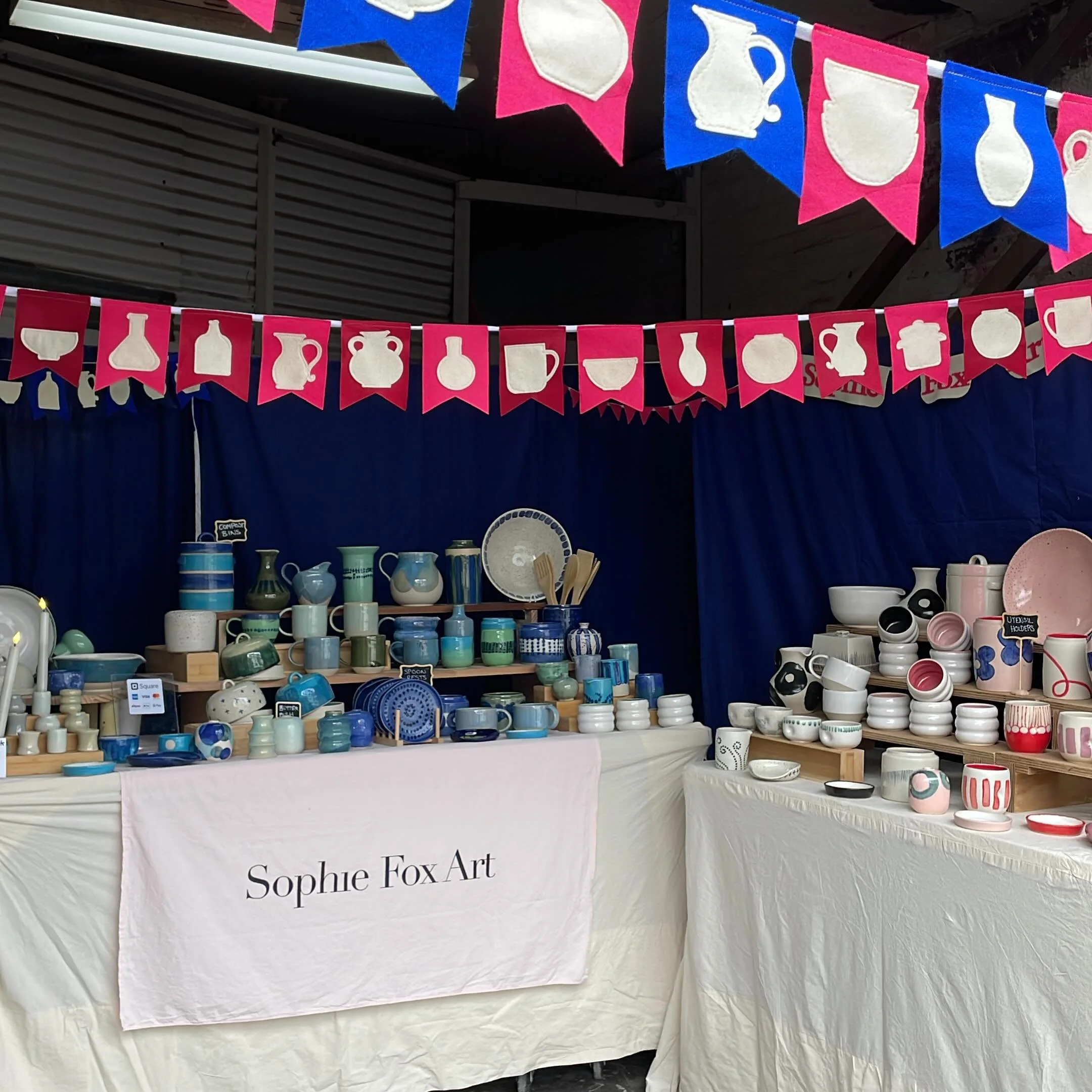Looking good, feeling gorgeous 😘
Join me this weekend, 9 &amp; 10 May for a mothers day market. Open 10am- 3pm. 
38 Egremont street, Fitzroy North 3068

#mothersdaymarket #potterymarket #popup #melbourne