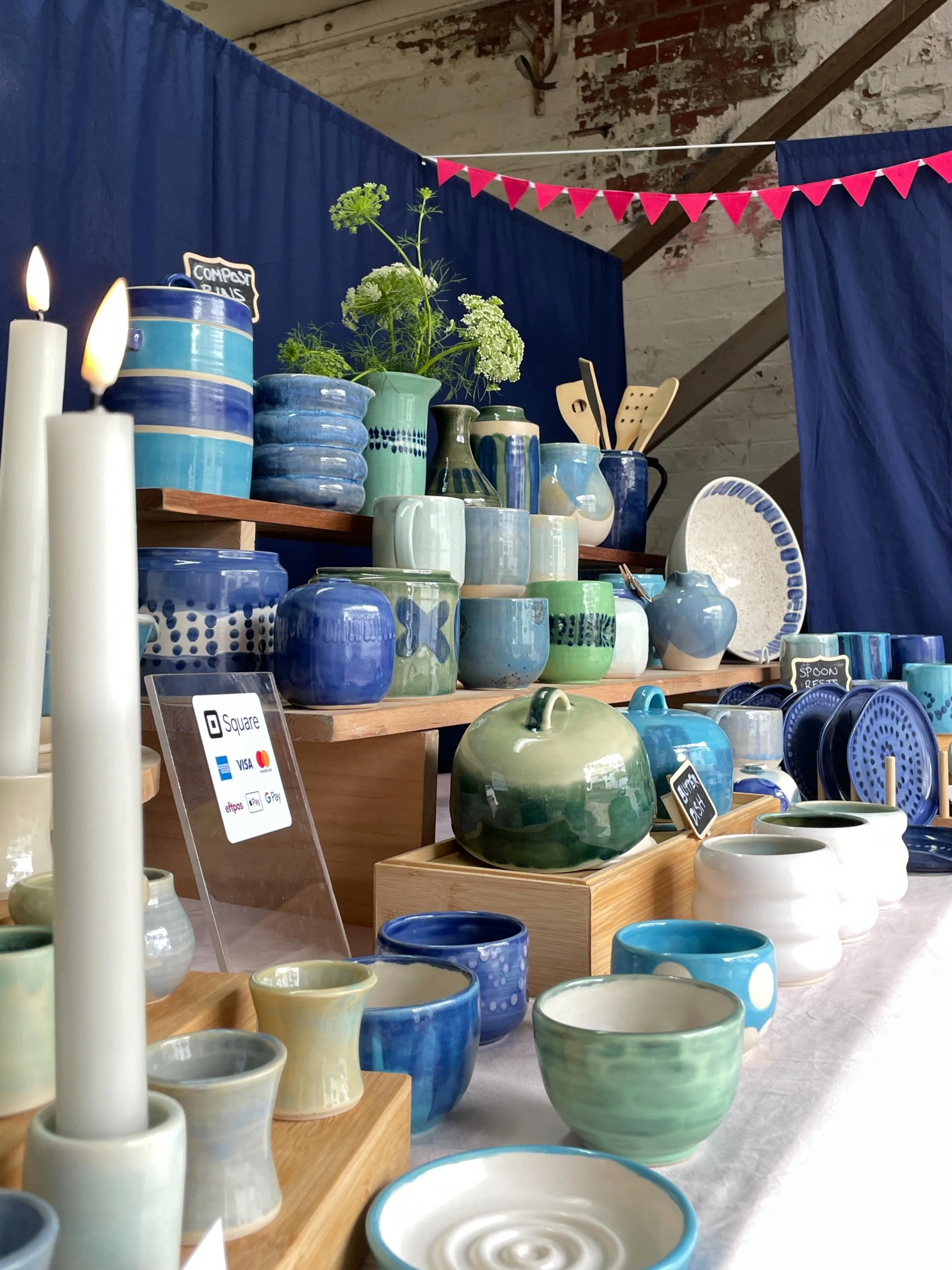 Back at the studio for the last day of my Mothers Day Market, join me until 3 today!
38 Egremont St, Fitzroy North 3068