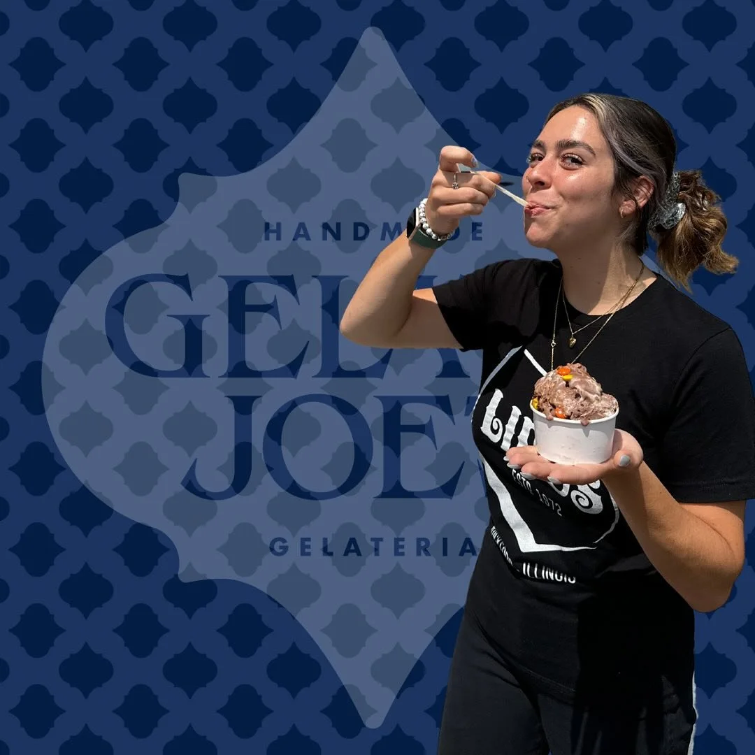 🎉 **Gelato of the Week Alert!**

Indulge in the ultimate flavor duo with our **Peanut Butter Twist**! 🍫🥜 Creamy chocolate/vanilla swirl meets rich, velvety chocolate peanut butter cups for a match made in dessert heaven.

Available at both locatio