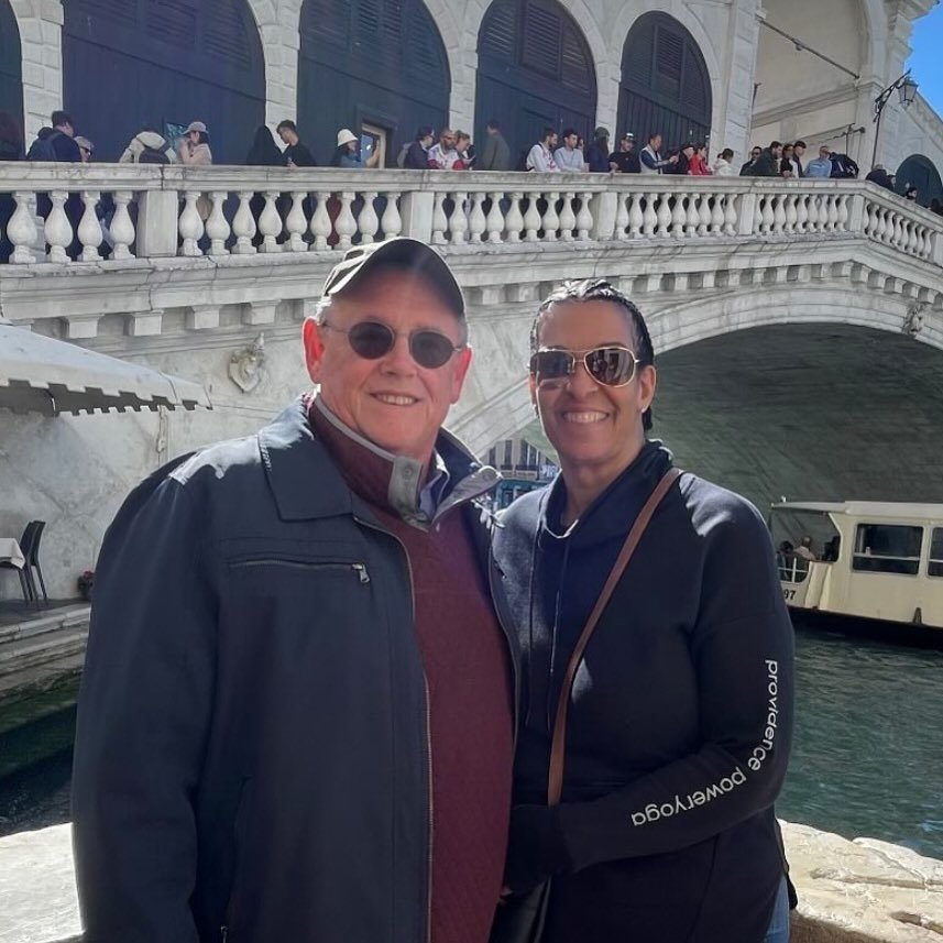 👀PPY merch spotted in Italy! Michele is rocking her PPY gear on vacation which made us think&ndash; where in the world has *your* PPY merch traveled? Let us know in the comments. 🌎
