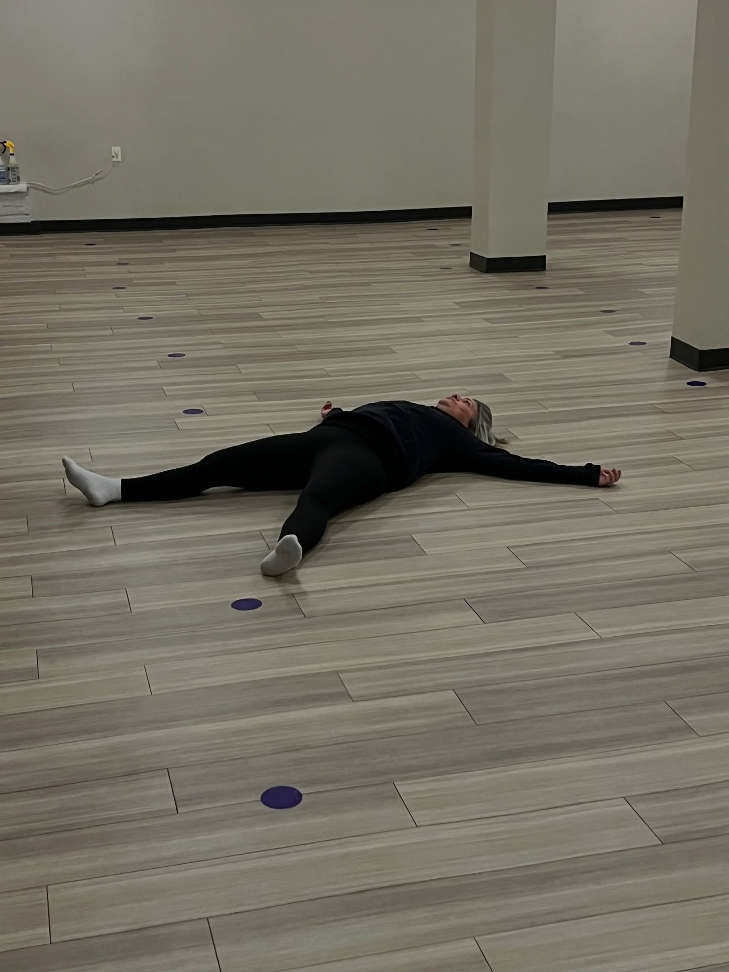 If December&rsquo;s hitting you like it&rsquo;s hitting Amy, there&rsquo;s still plenty of time to get on your mat before the holidays &mdash; full schedule today + classes through 12:15/12:30 tomorrow! 🫶🏼