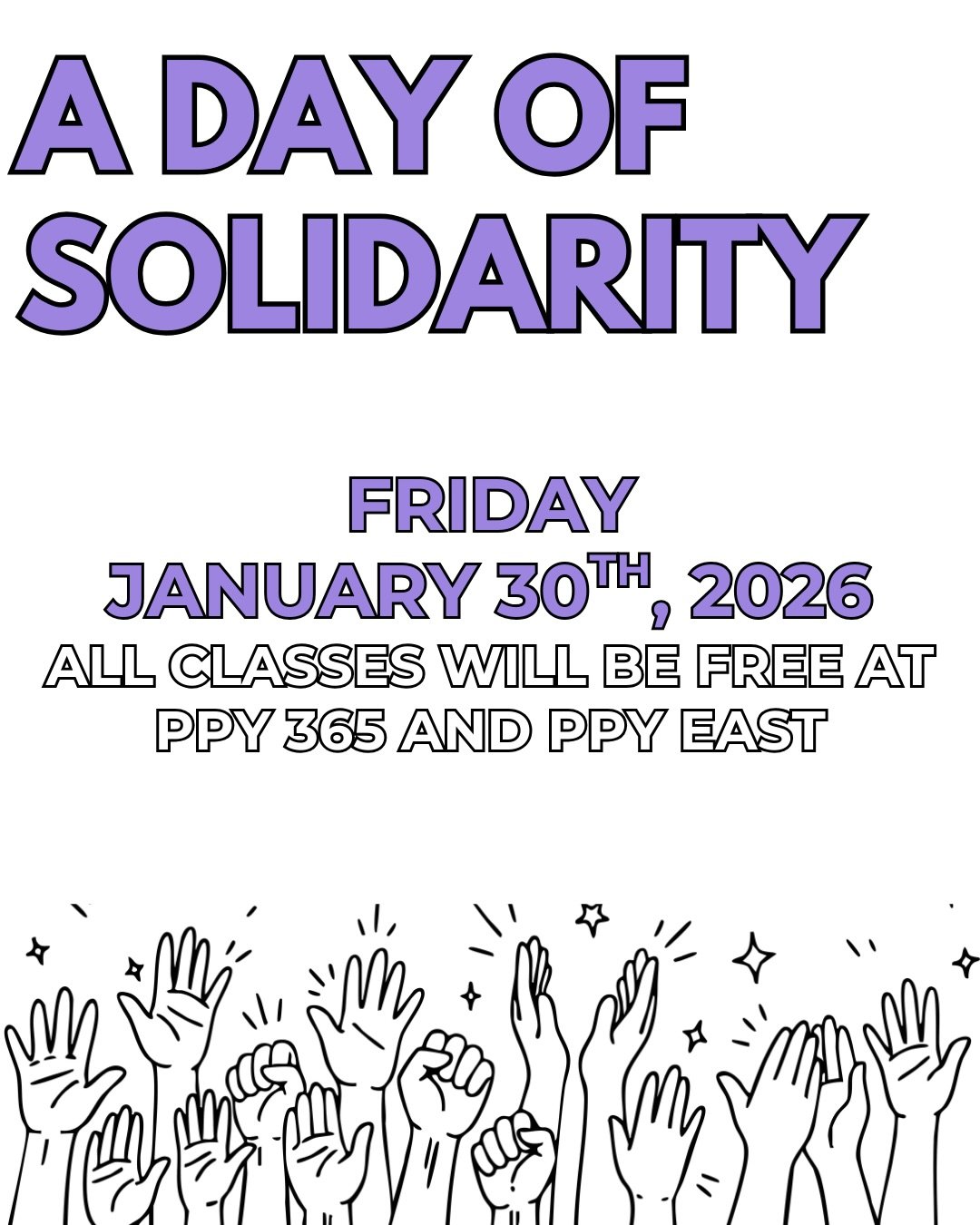 In community with @createpoweryoga, @rhodeislandhotyoga and @rootsspecialty we are offering space for all.

Yoga is not just what we do &mdash; it&rsquo;s how we live. On Friday we welcome you to&hellip;

&bull; Step away from productivity and consum
