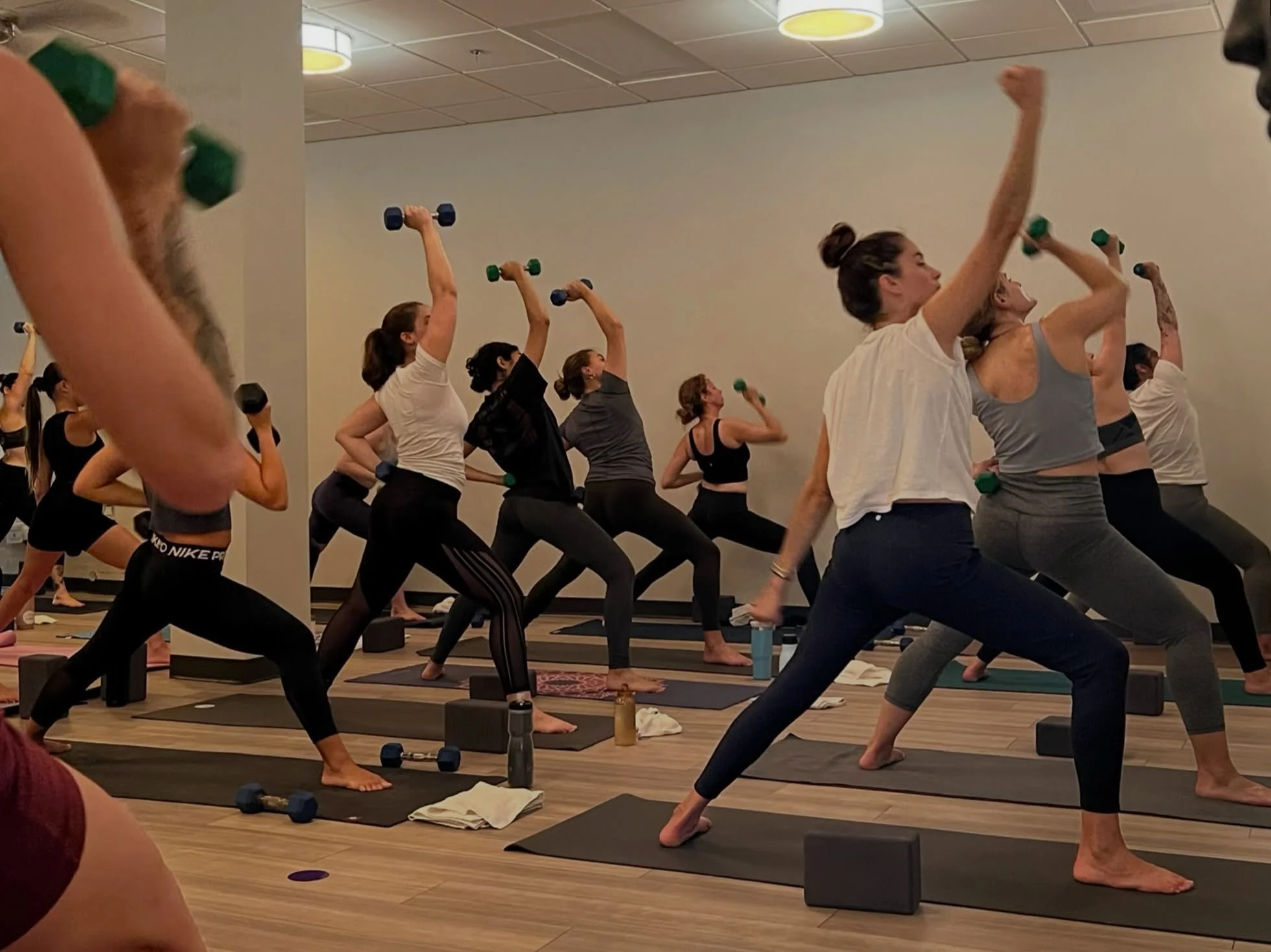 ☀️ SUMMER SCHEDULE UPDATES ☀️

Each year we make a few minor changes to the schedule for the Summer season. Please note that these changes are only for June, July + August. These classes will return to their normal time slots in September. 

✨ Friday