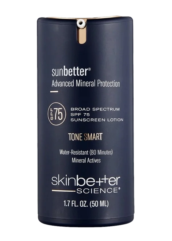 Skinbetter Science sunbetter TONE SMART SPF 75 Sunscreen Lotion (50 ml)
