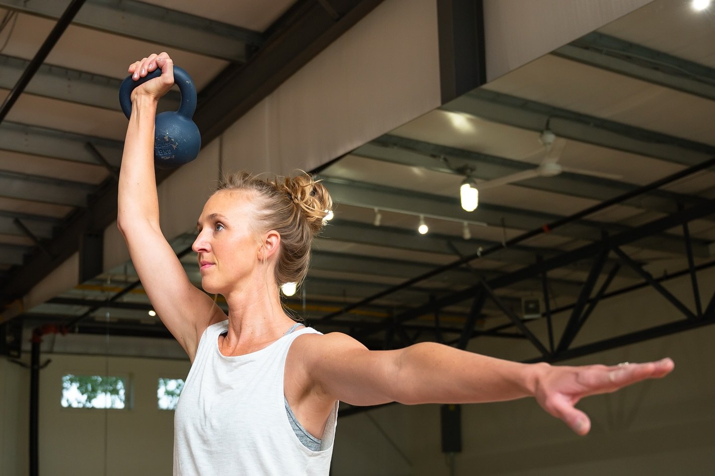 💪Our brains need a minimum of 60 minutes per week of moderately vigorous strength training (you should be sweaty/ slightly out of breath). 

While bodyweight training is also beneficial to the brain, it does NOT count in the strength category. You n