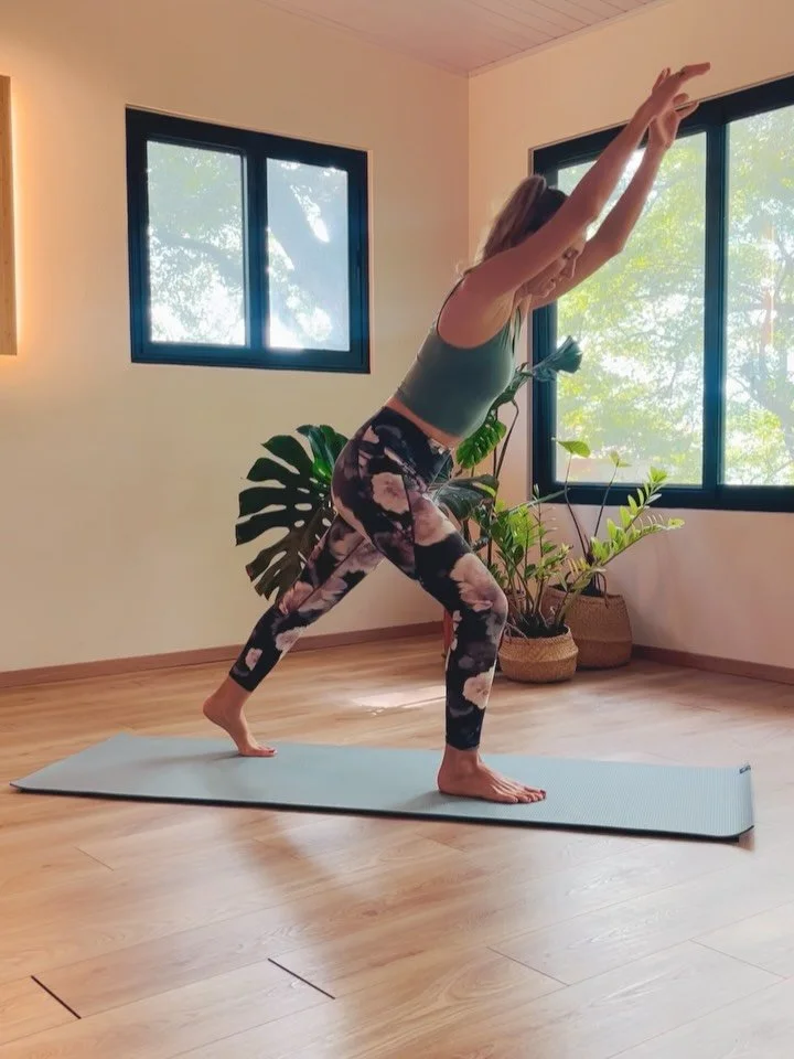 Thanksgiving Circuit 🦃💪

You know you need to move that body today 😉

Set a timer for 1 minute each exercise
1-4 sets= 5-20 minutes

Enjoy, and have a wonderful day with your friends and family! 🧡🤎

#thanksgiving #bodyweightworkout