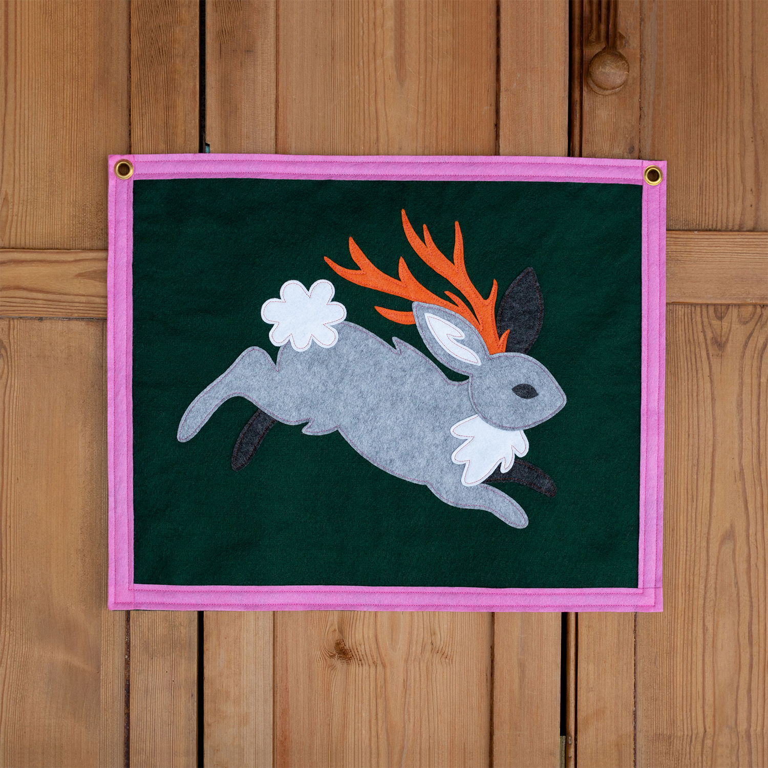 "Jackalope" (2024)