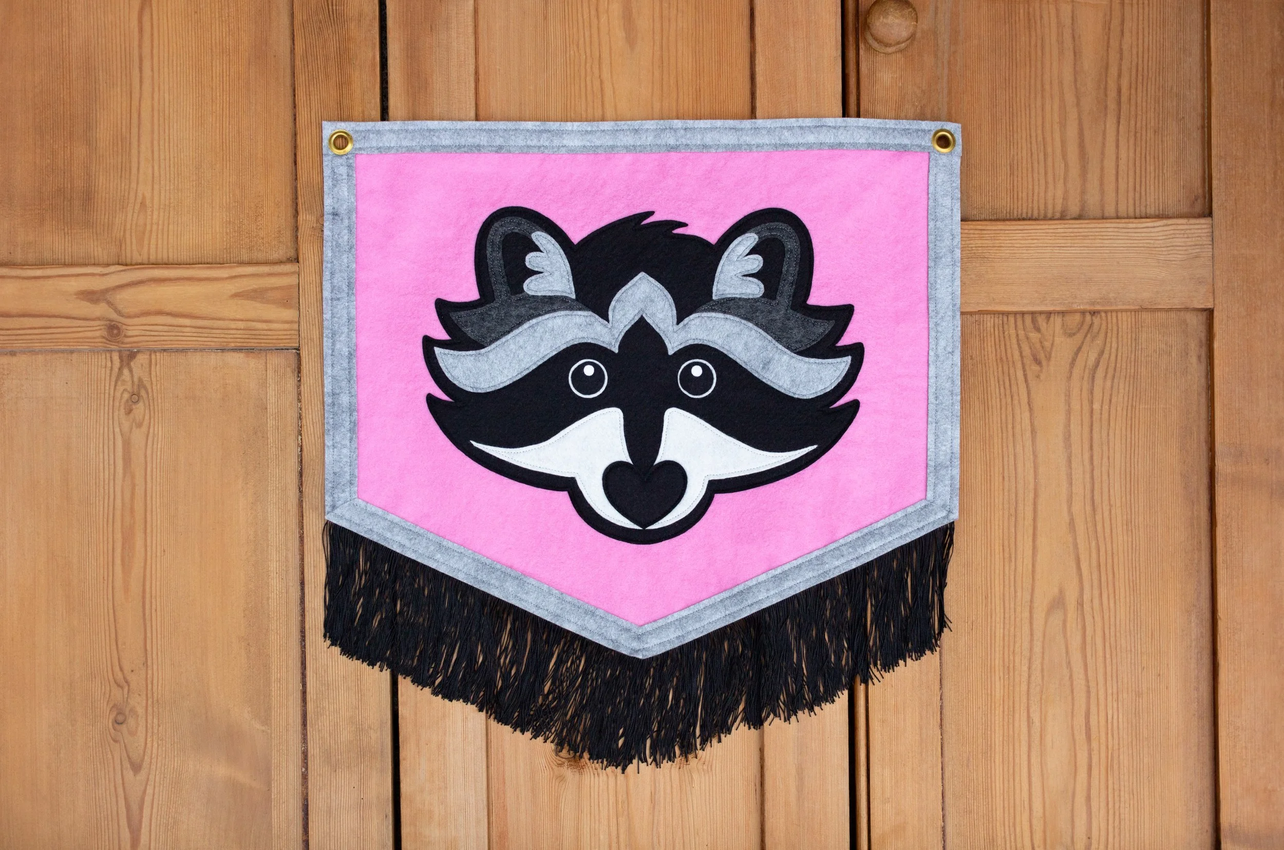 "Raccoon" (2024)
