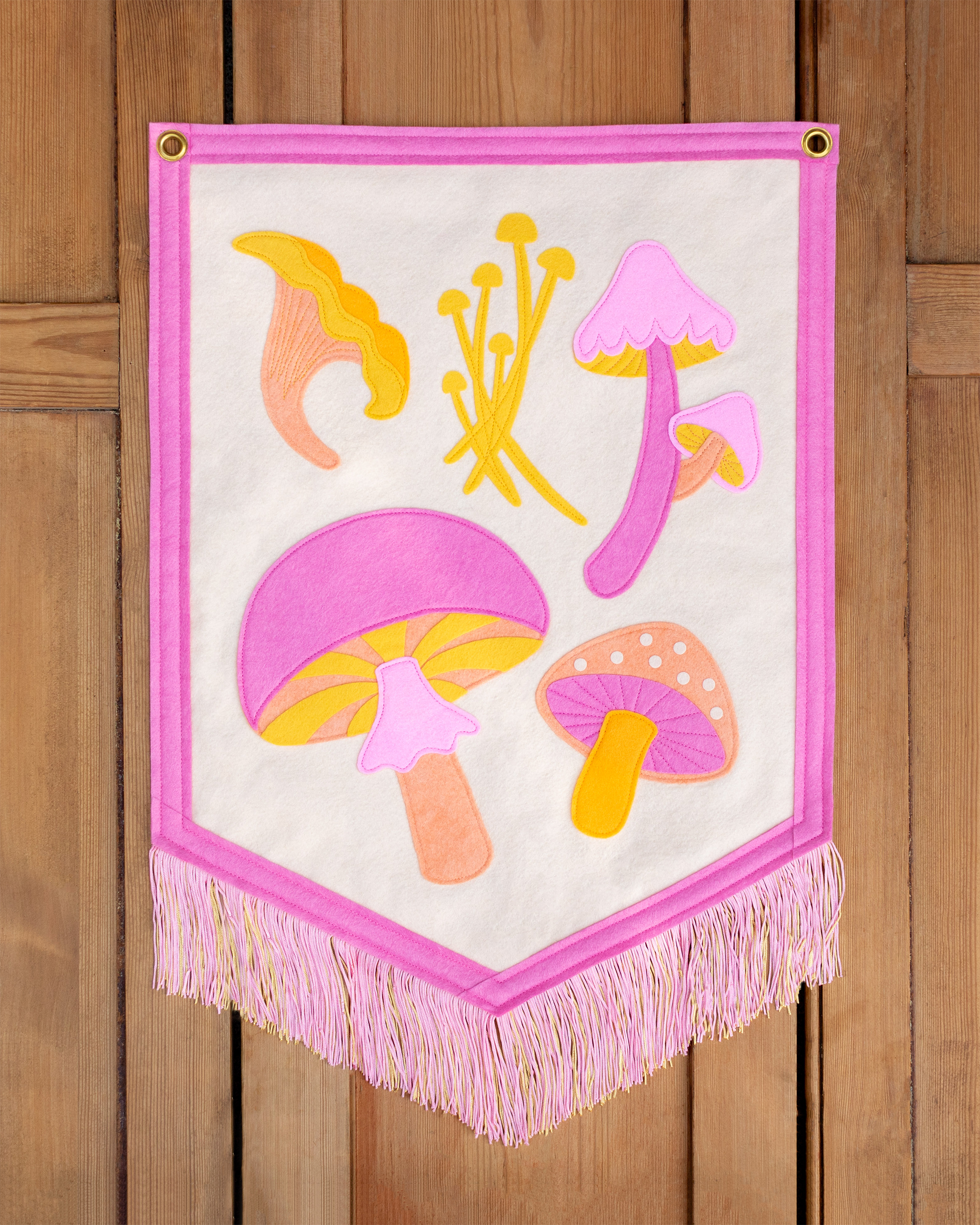 "Mushrooms" (2024)