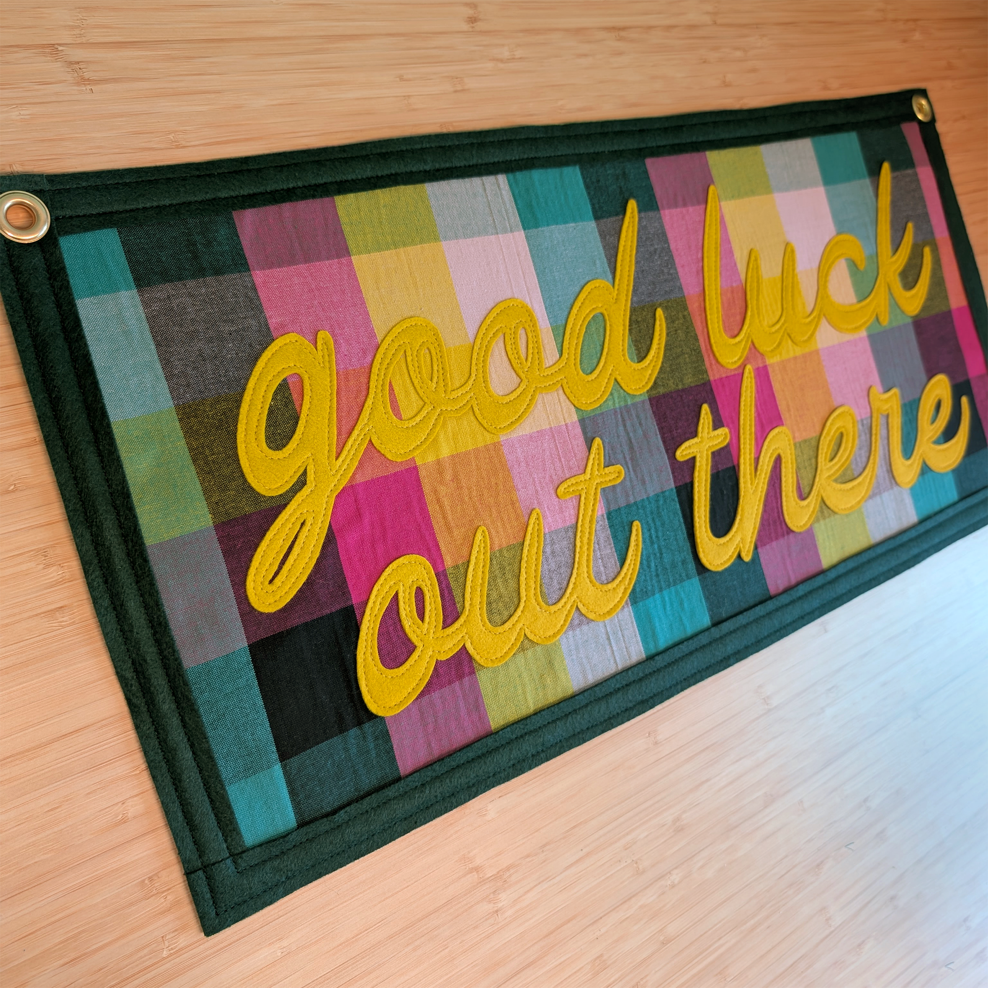good luck out there banner image detail.png