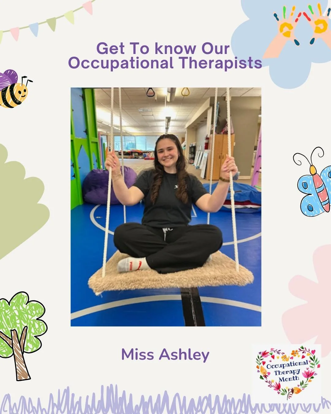 Though she is only in the clinic in the afternoons, Miss Ashley's impact is felt all day long! Through her level-headed approach and heartfelt dedication, she consistently goes above and beyond for her patients.
&bull;
✨Did you know Miss Ashley works