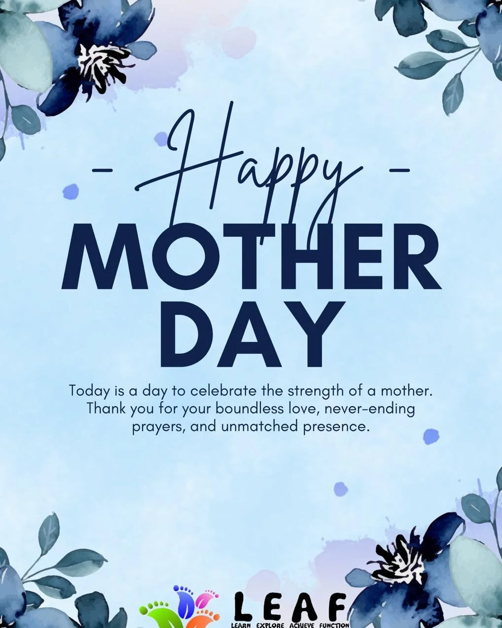 Happy Mother&rsquo;s Day! 💐❤️

To every mom and mother figure &mdash; biological, step, adoptive, foster, single, expecting, grandma, aunt, mentor, or the one who loves like a mom&hellip;
Thank you for your endless love, strength, and quiet sacrific