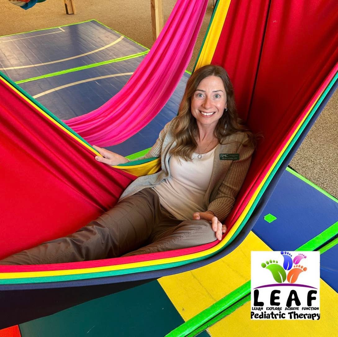 We are so excited to introduce you to Nicole, who will be a part of our team this summer! ☀️
Nicole is currently completing her second Level II fieldwork placement through Rocky Mountain College and will be joining us for most of the summer semester.