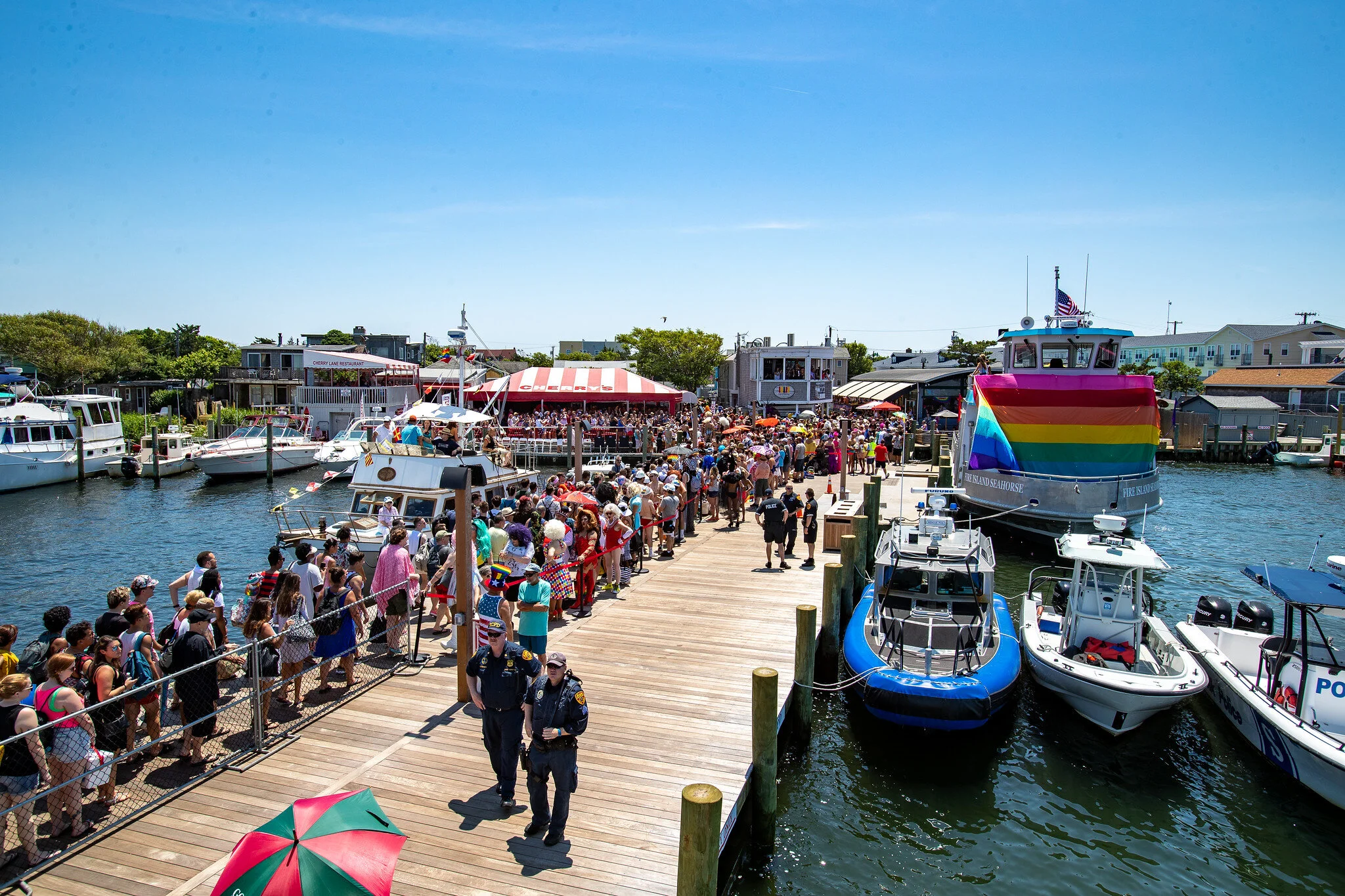 Memberships — Cherry Grove Community Association