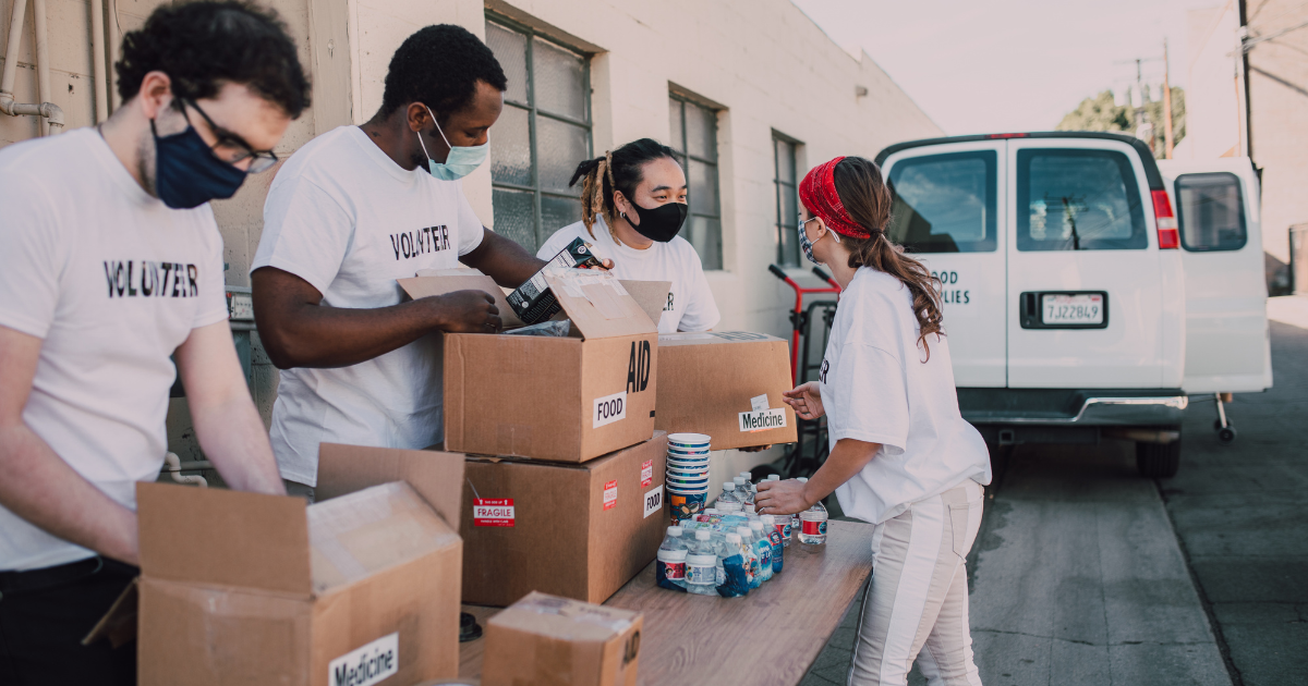 Volunteer Day