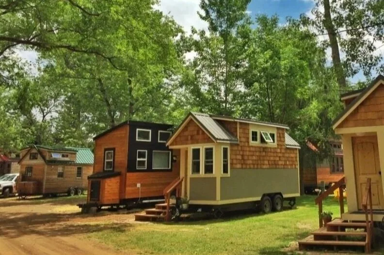 Hope Farm Tiny Home Pilot Project Fundraiser