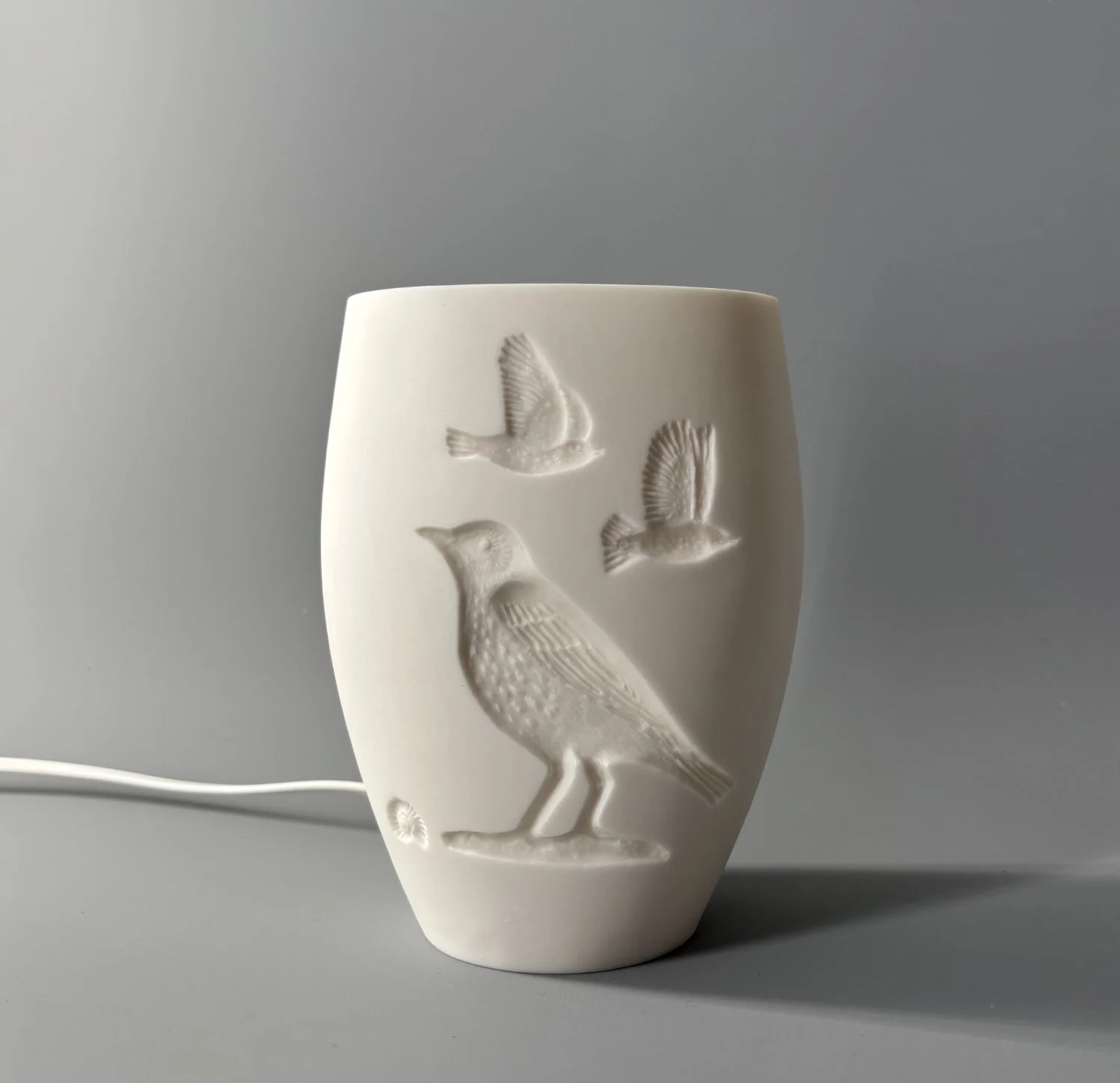 Song Thrush Medium Lamp .jpg