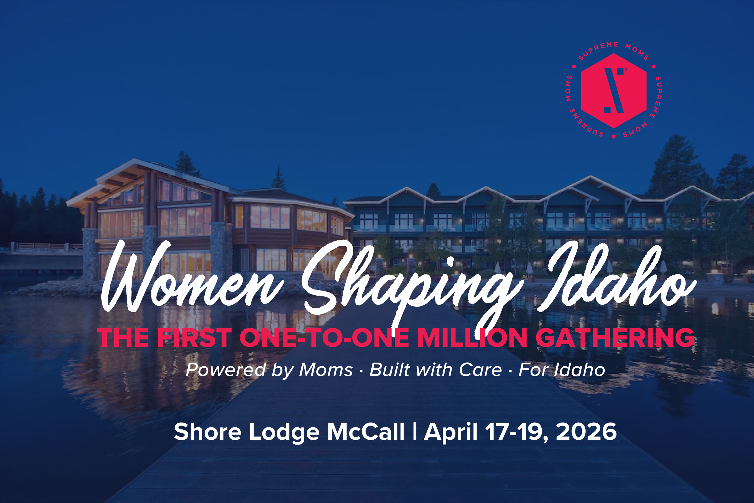 One-to-One Million Gathering | April 17-19 | Lodging