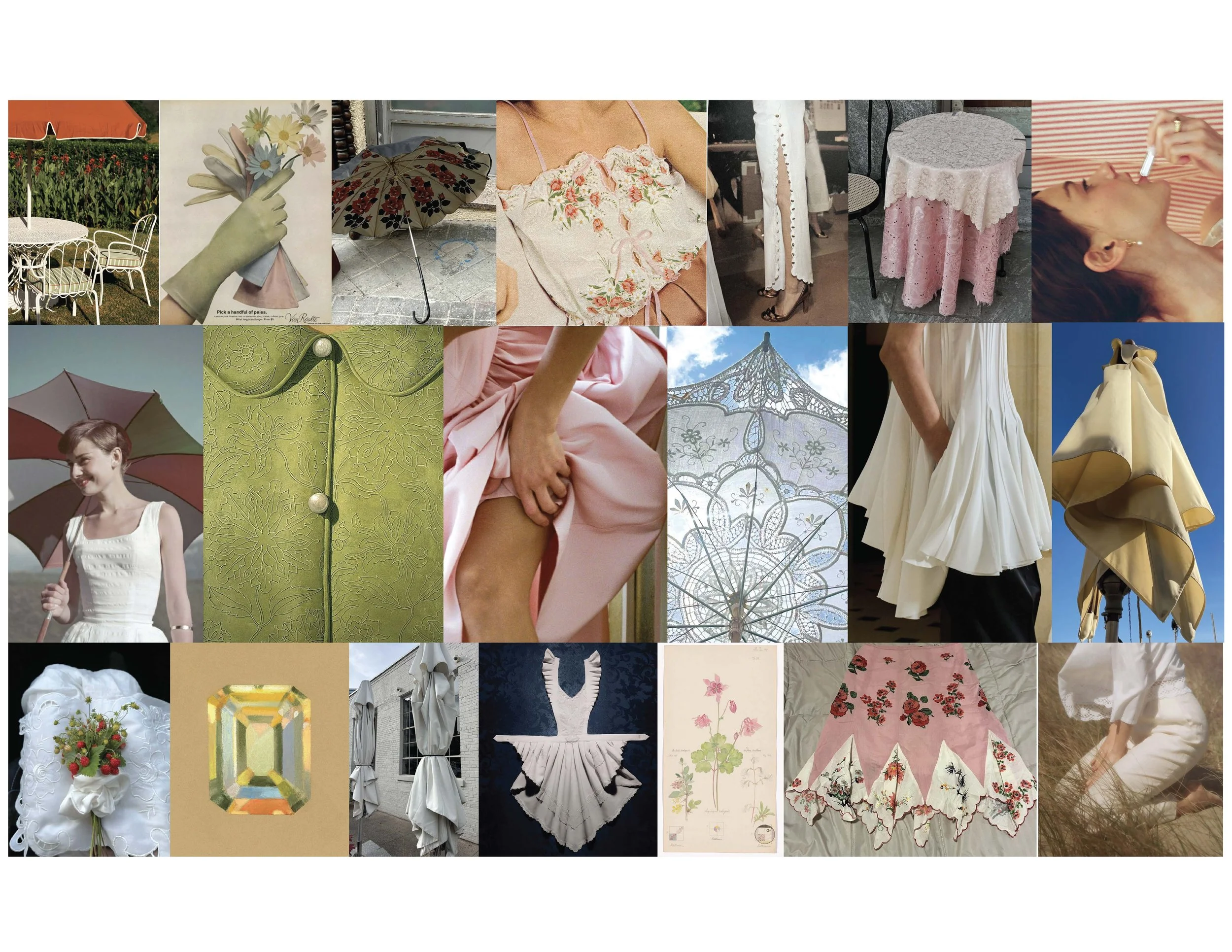 SS27 Womenswear RTW Capsule