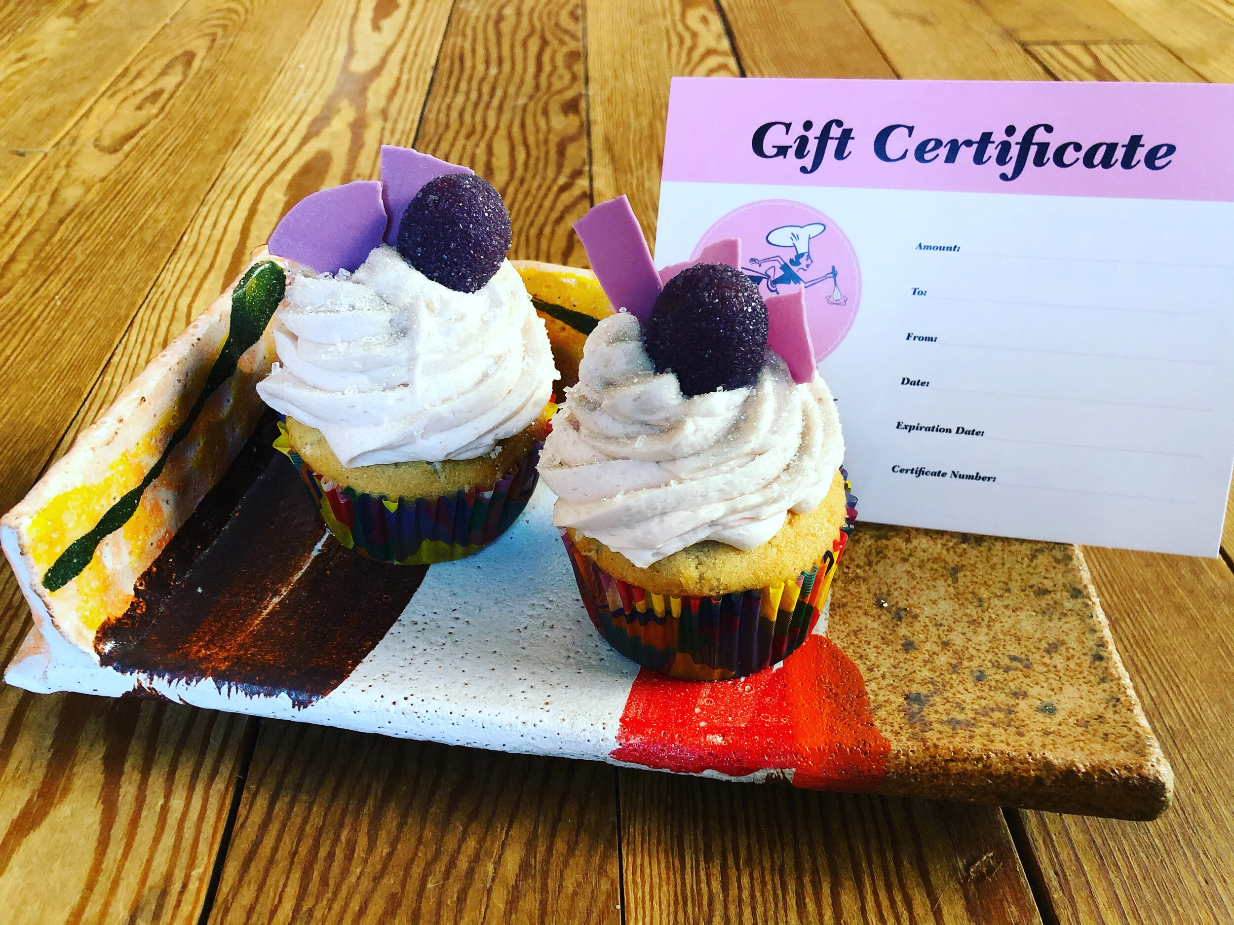 Milly's Kitchen Madness & Bakes