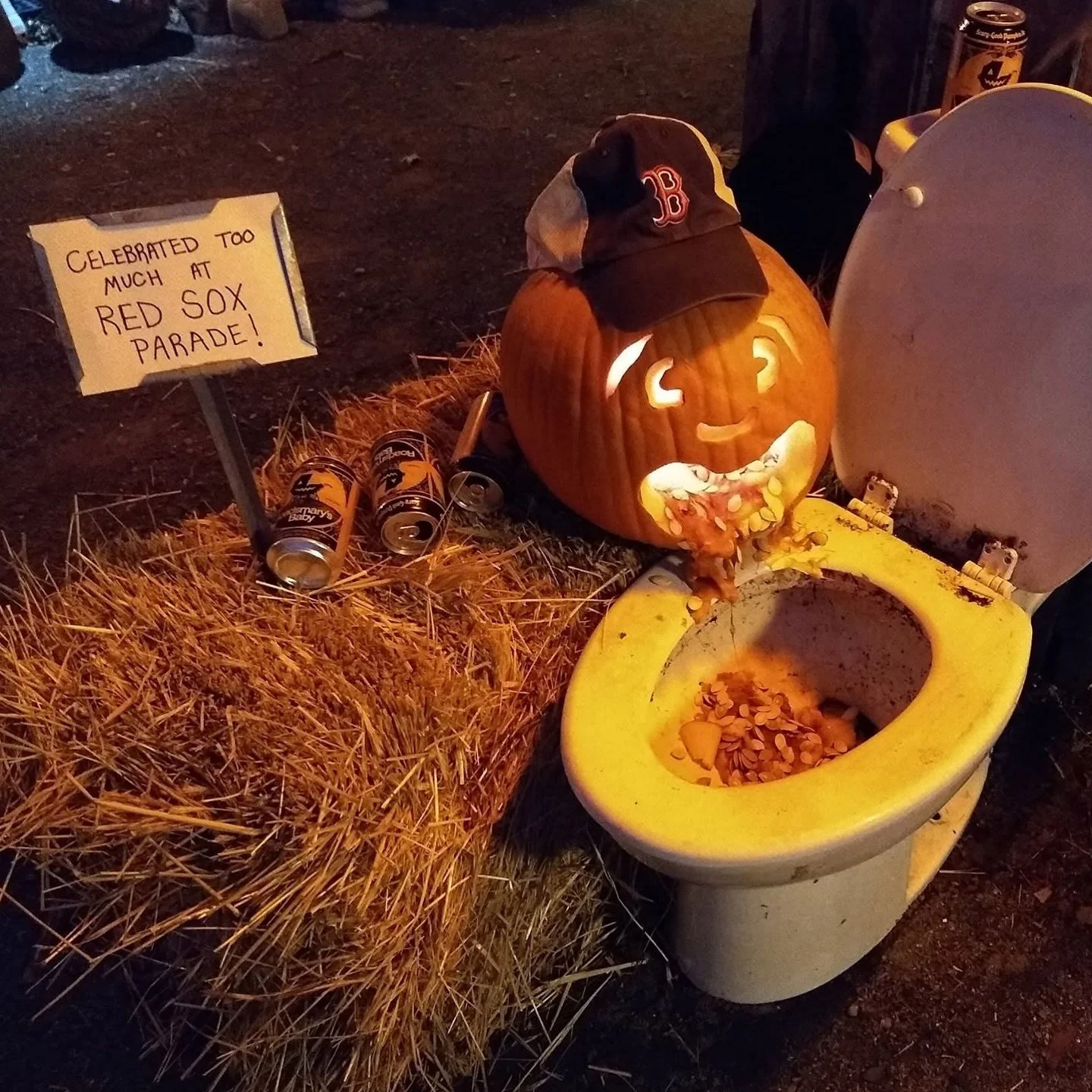 Our 19th Annual Pumpkin Carving Contest is THIS SATURDAY! 
Need inspiration? Here are some pumpkins that have been done in previous years! π