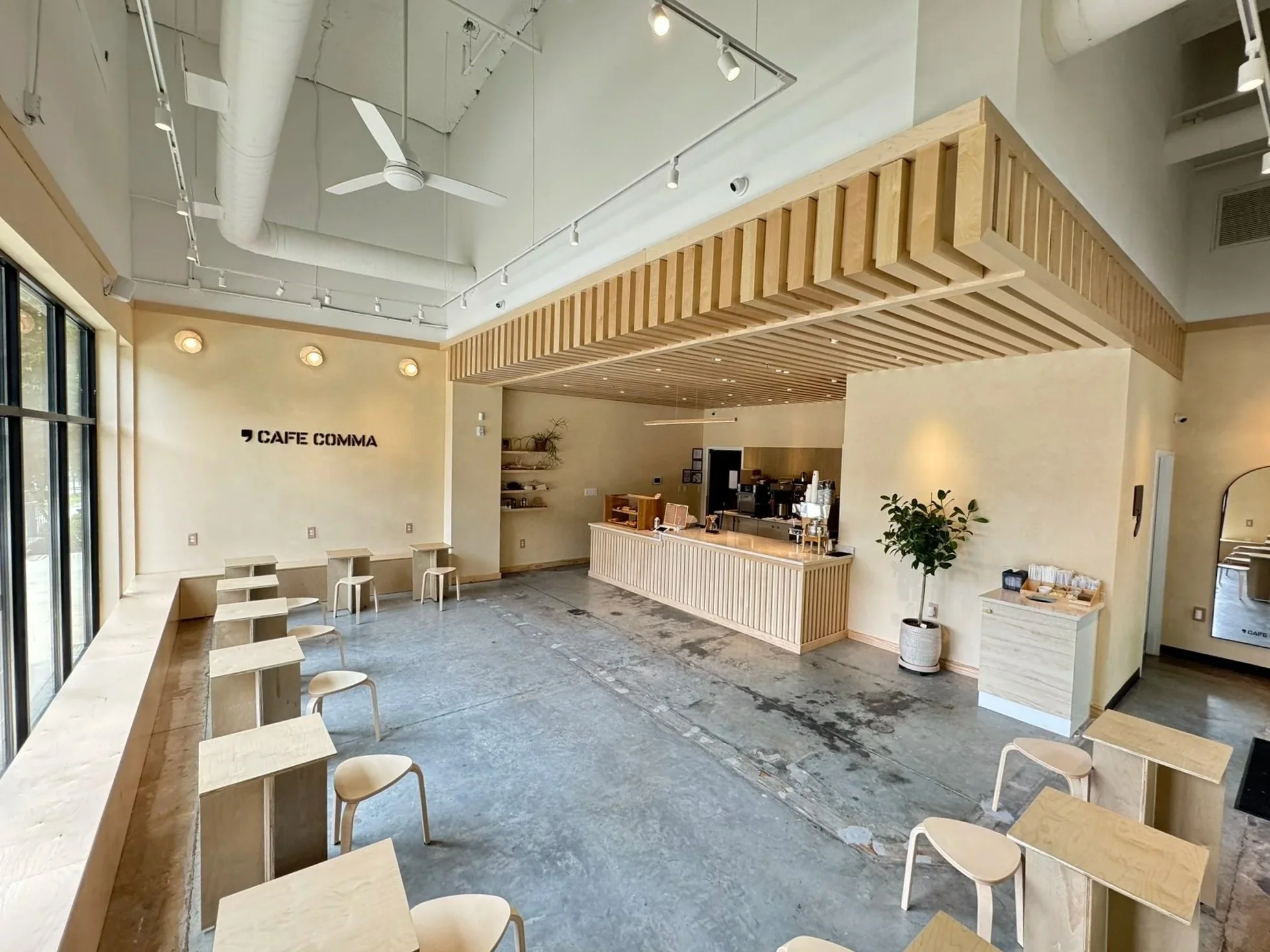coma coffee store