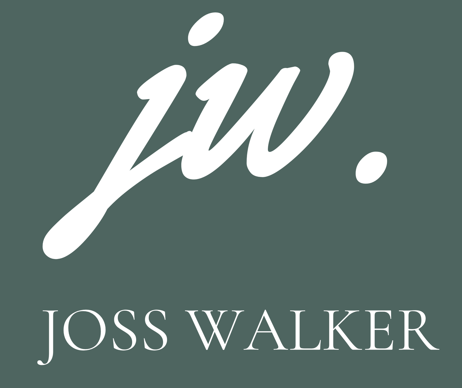Joss Walker