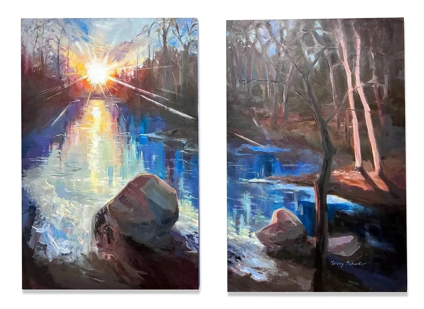 Melting the Ice