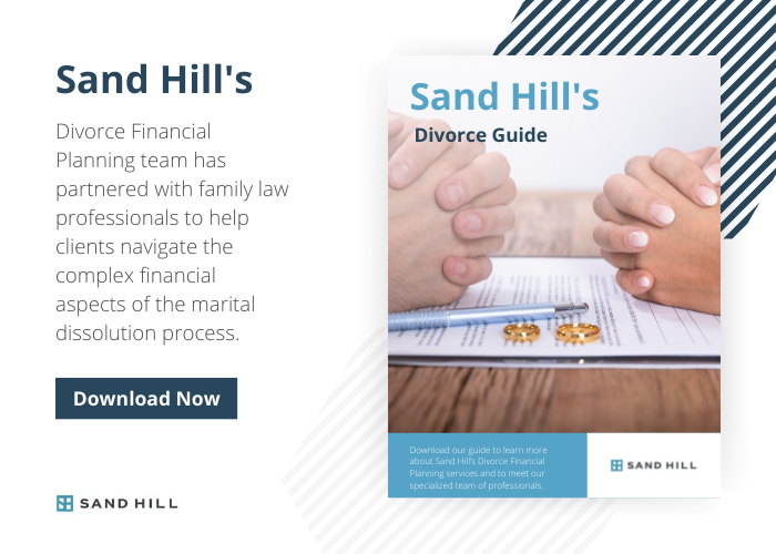 Sand Hill's Divorce Guide