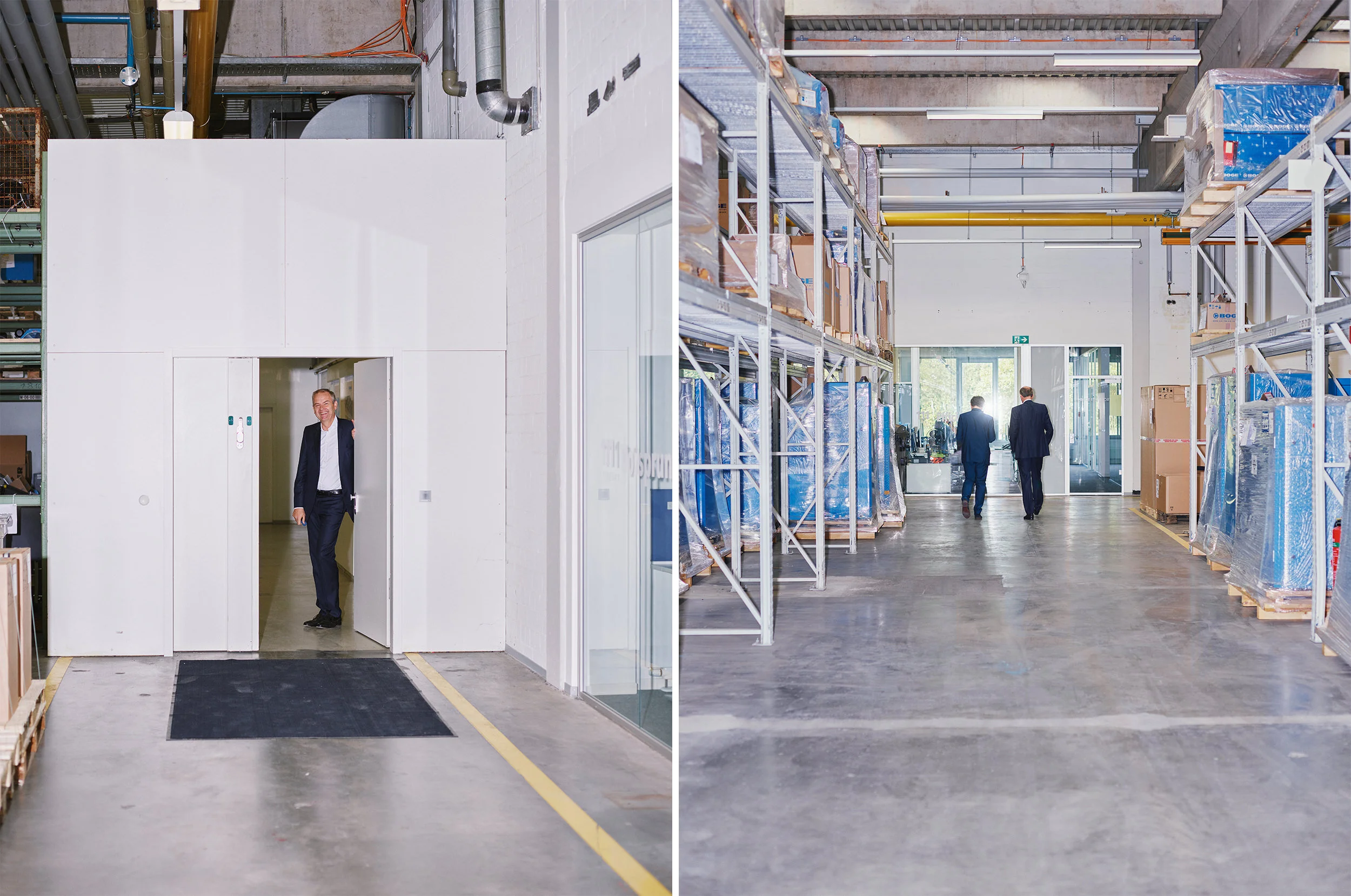 BOGE, Bielefeld 2019 für CAPITAL I Patrick Pollmeier