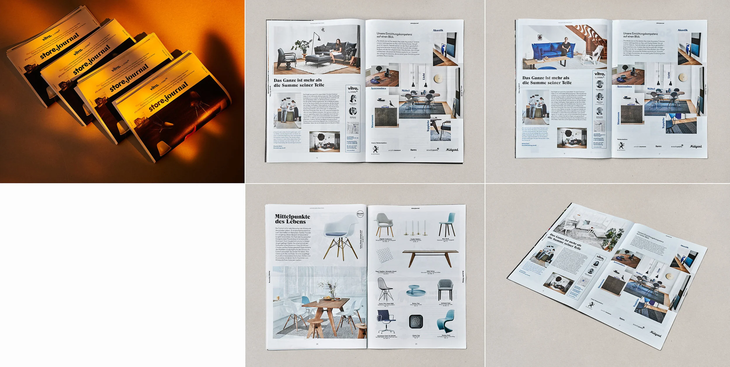 vitra, Journal, 2018