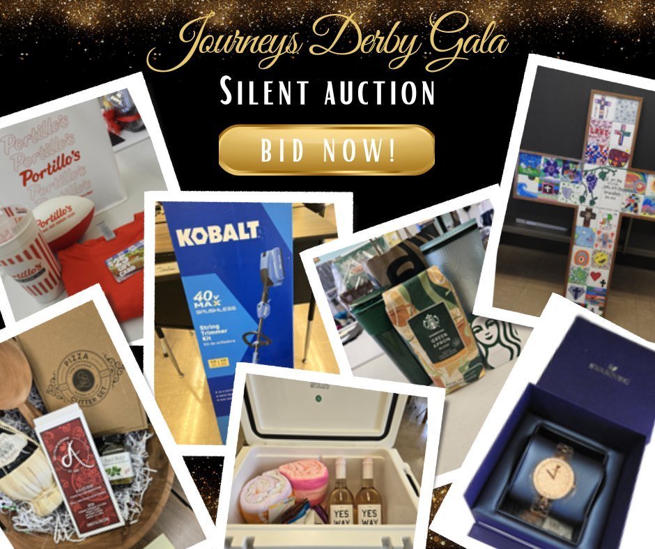 ✨ 𝑩𝒓𝒐𝒘𝒔𝒆 &amp; 𝑩𝒊𝒅! ✨
Our Run for the Roses Gala fundraiser is tomorrow, but you can browse and bid on our awesome silent auction items now! There's something for everyone and anyone can bid - you do not need to be present at the Gala to win
