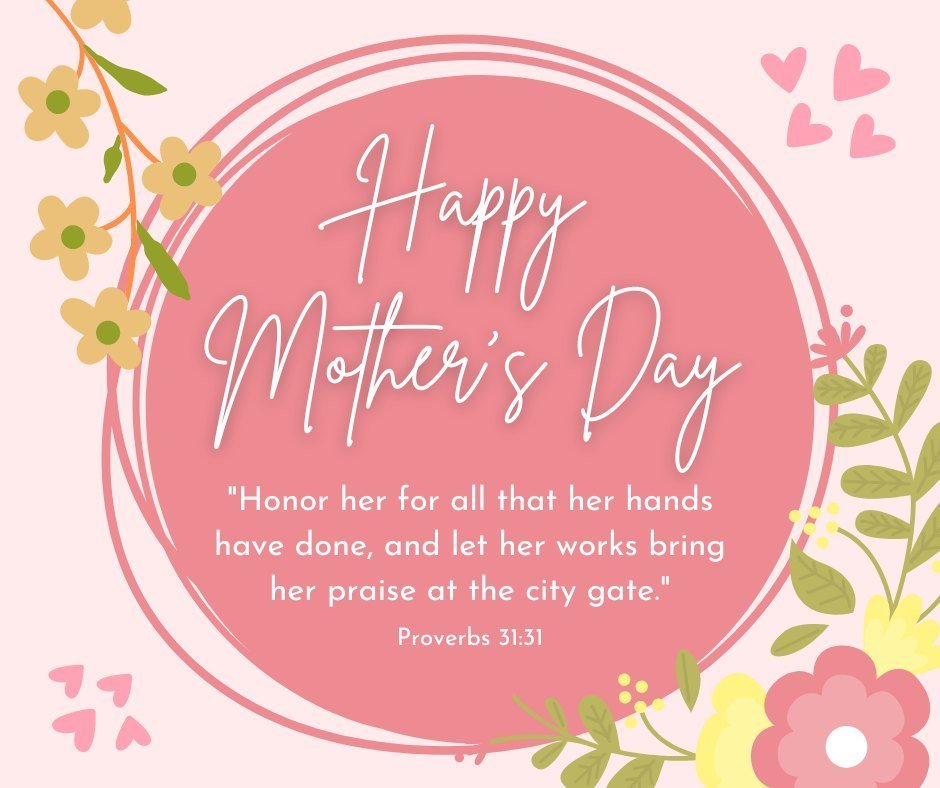 🌸 Happy Mother's Day to all the incredible moms out there! 🌸 Today, we celebrate you and the love, care, and support you give every day. May your day be filled with love, joy, and relaxation. You deserve it! 💖
#HappyMothersDay #Grateful #Celebrati
