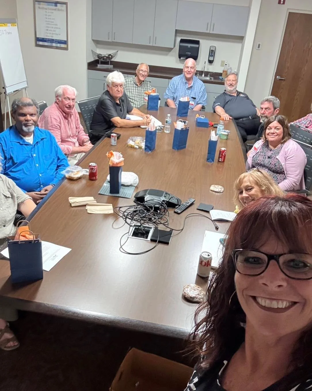 Journeys own Jill Hofstad and Karla Miles had the pleasure of meeting with the West Allis-Wauwatosa Kiwanis Club this past Tuesday. A heartfelt thank-you to Michele Hughes and Barb Schoenherr for making the event possible.

It was a truly wonderful g