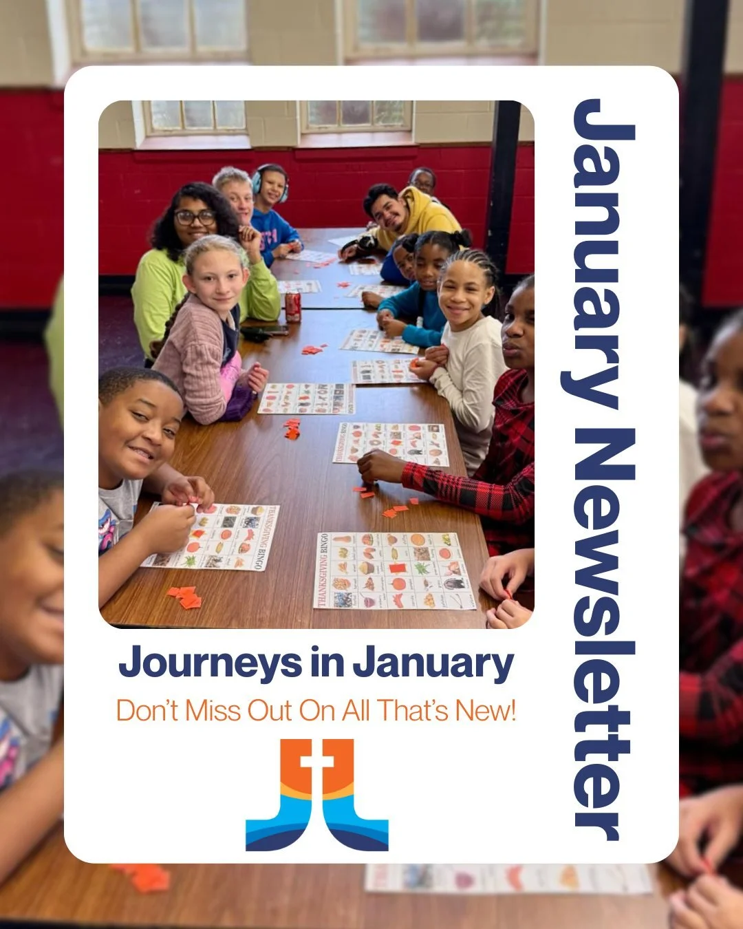 Check out our January Newsletter to catch up on what&rsquo;s happening with our fundraising efforts, and get the first look at our 2026 Gala theme! 👀
Read more here: (copy &amp; paste link) https://loom.ly/XZ1PhU0

#Newsletter  #JLS #Journeys #Journ