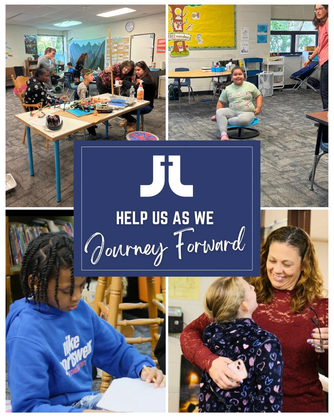✨𝐆𝐮𝐢𝐝𝐞𝐝 𝐛𝐲 𝐟𝐚𝐢𝐭𝐡, 𝐟𝐮𝐞𝐥𝐞𝐝 𝐛𝐲 𝐜𝐨𝐦𝐦𝐮𝐧𝐢𝐭𝐲 ✨
Your gift to the Journey Forward Campaign helps Journeys Lutheran School grow, thrive, and continue Christ-centered education for every student. 💙
Make an impact today: https://ww