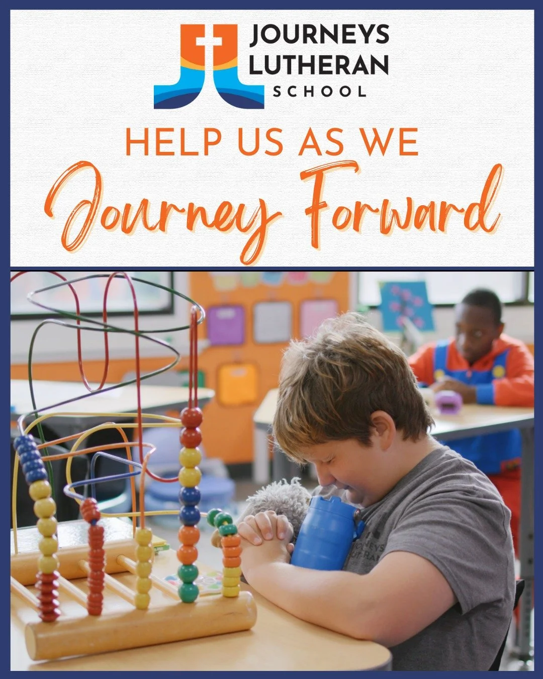There&rsquo;s still time to be part of something meaningful - our Capital Campaign is still underway! Every contribution helps Journeys Lutheran School grow, thrive, and continue Christ-centered education for every student.

💙 Make a difference toda