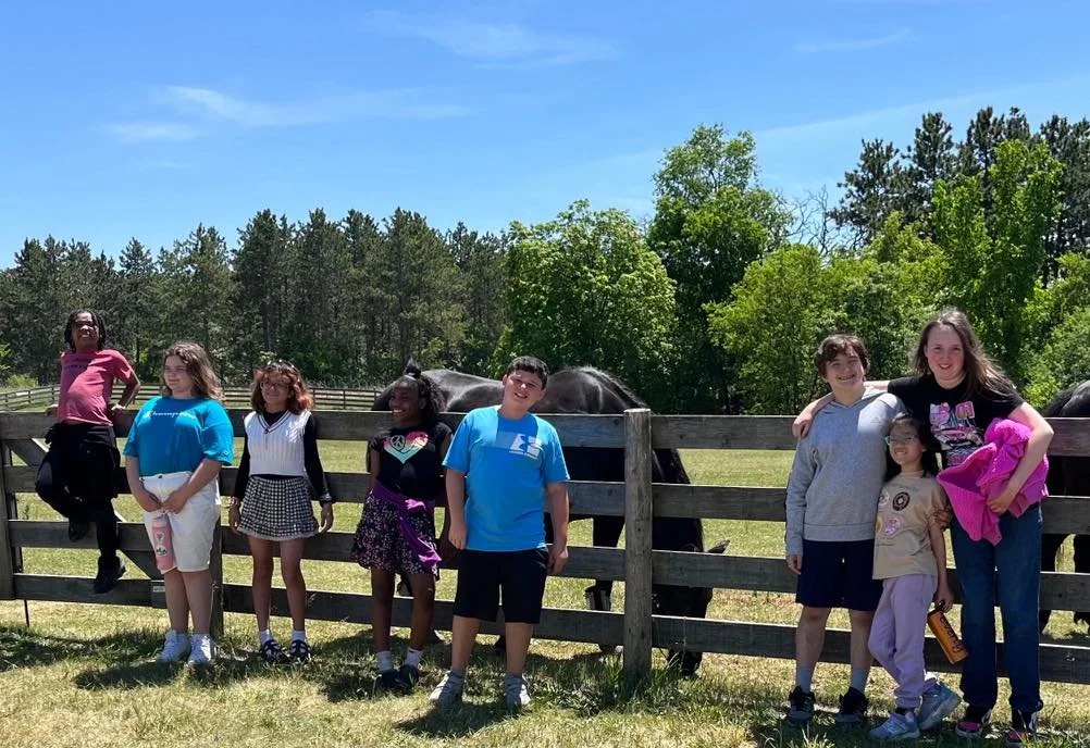 Our Trailblazers 1 &amp; 2 classes had a wonderful day yesterday at Old World Wisconsin! Students enjoyed exploring history, learning about life in the past, and making great memories together. It was a fun-filled day of hands-on learning, laughter, 