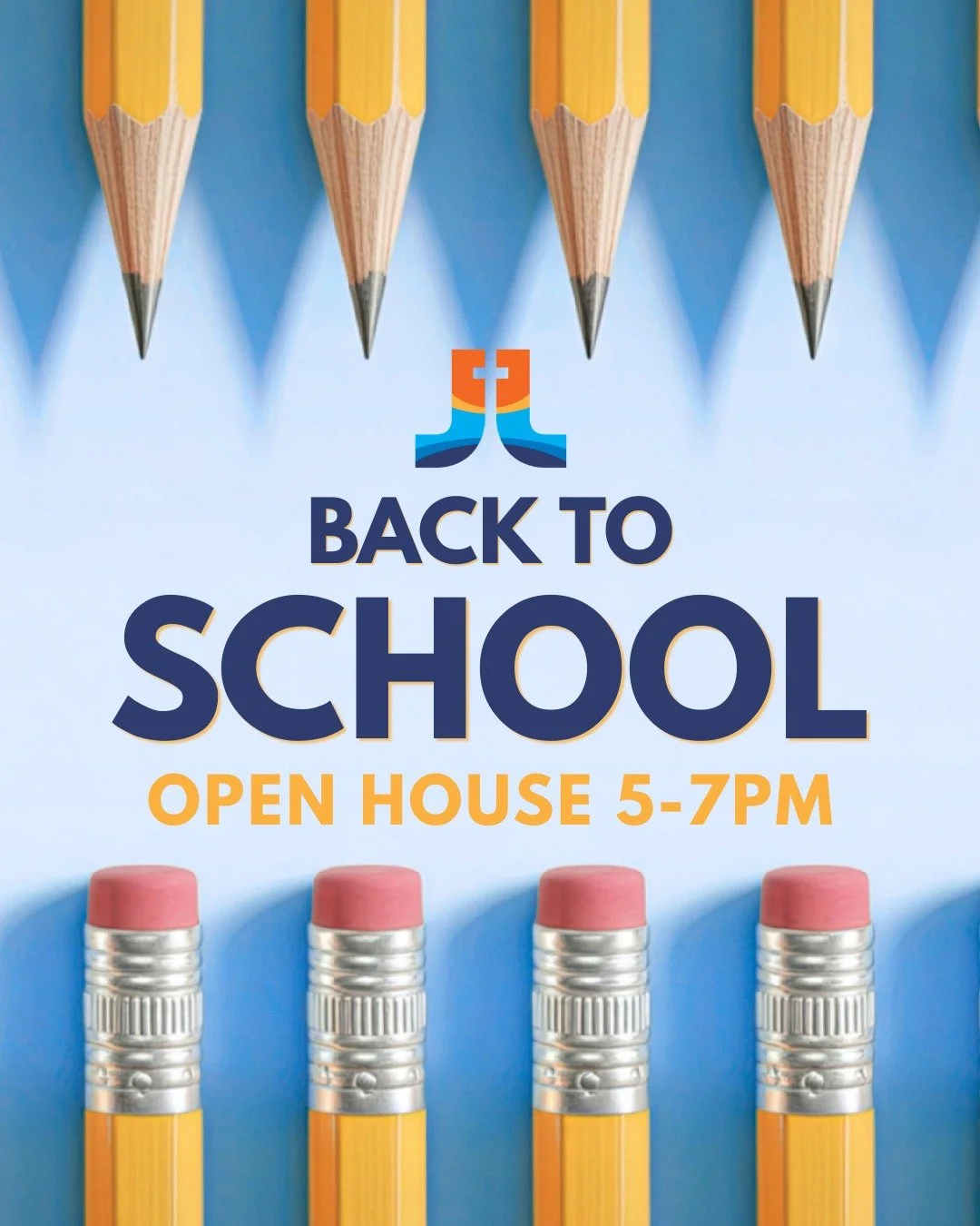 𝐓𝐨𝐝𝐚𝐲'𝐬 𝐭𝐡𝐞 𝐃𝐚𝐲!🎉
We're excited to welcome our Journeys families to Open House today!
Come meet your teachers, explore your classrooms, reconnect with friends, and get ready for an incredible school year rooted in faith, learning, and co