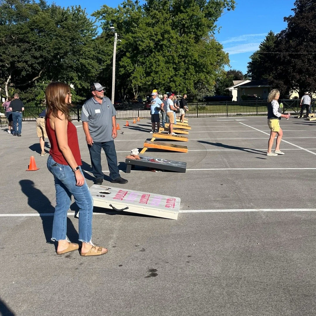 Join us for Bags, Beer &amp; Bites, an afternoon of friendly competition, great food, cold drinks, and community - all while supporting Journeys Lutheran School.
📅 Saturday, October 10 | 3:00&ndash;8:00 PM
🏆 Social &amp; Competitive Brackets
🍔 Foo