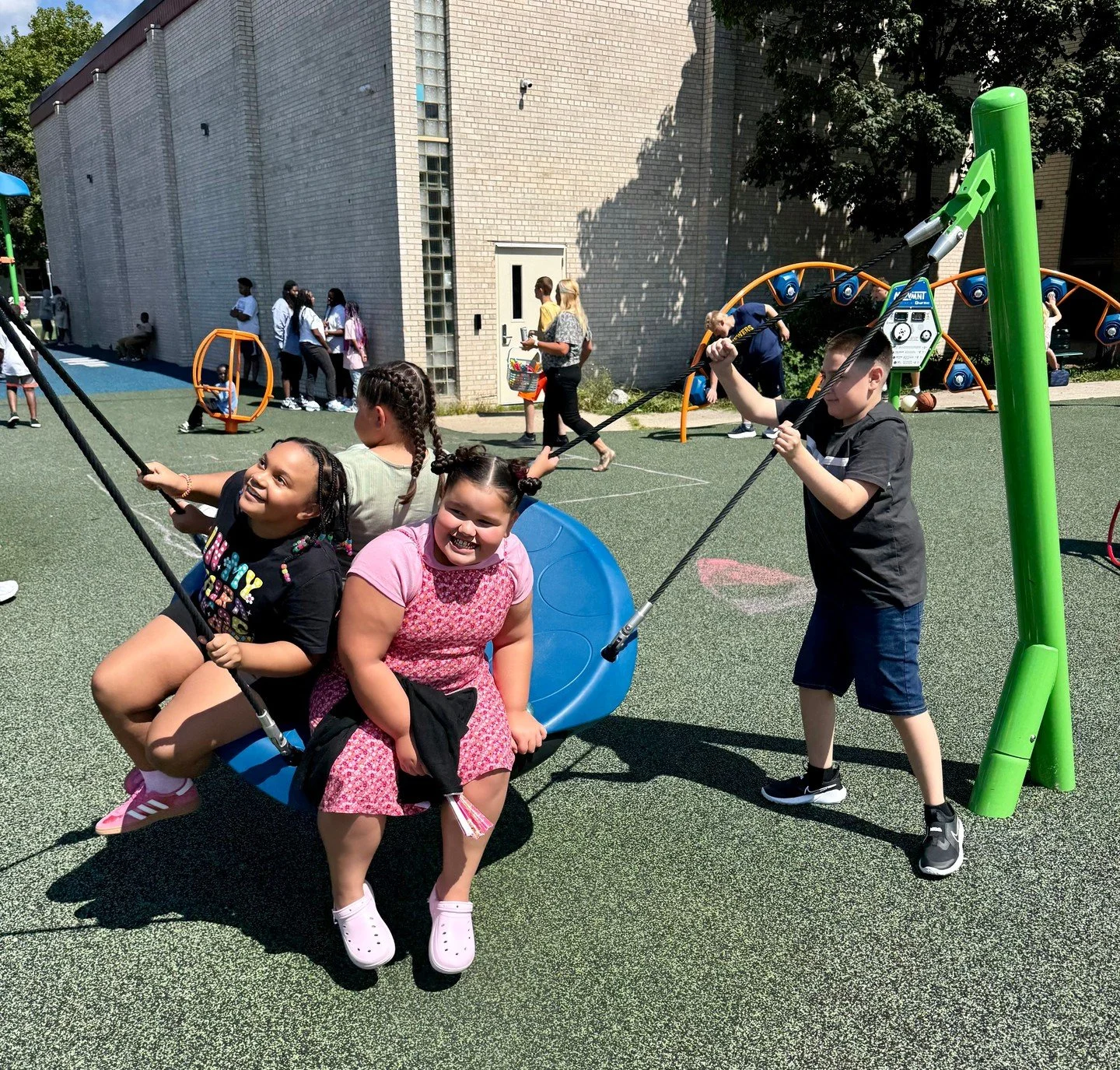 And we&rsquo;re back!
Last week, the halls of Journeys were filled once again with smiling faces, excited students, and plenty of first-day energy as we kicked off a brand-new school year!

We can&rsquo;t wait to watch our students learn, grow, disco