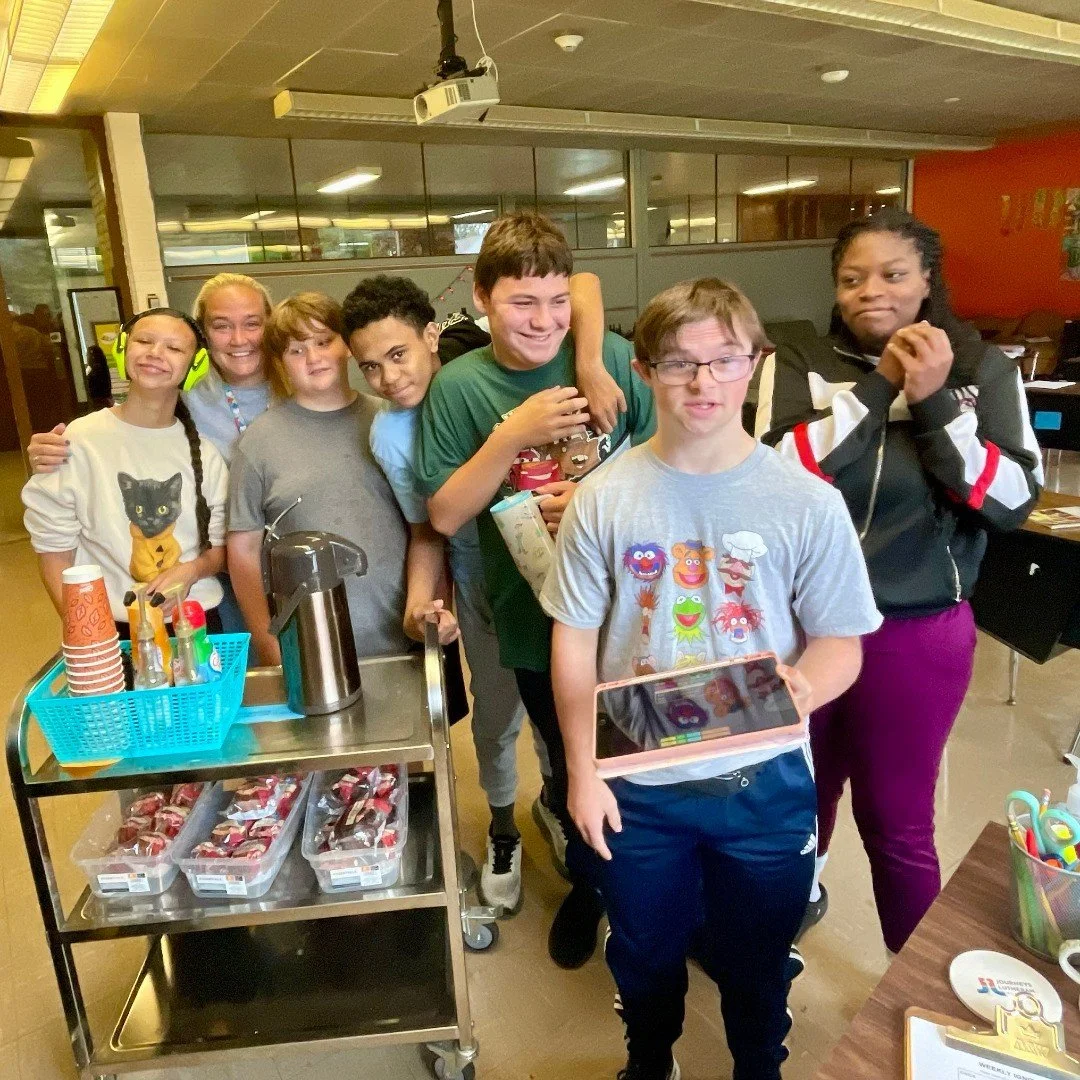 Our coffee cart got lots of positive feedback last week, and we&rsquo;ve had several people ask how they can support this unique project!

While we don&rsquo;t currently have a way to serve coffee to the community, there is still a way you can help. 