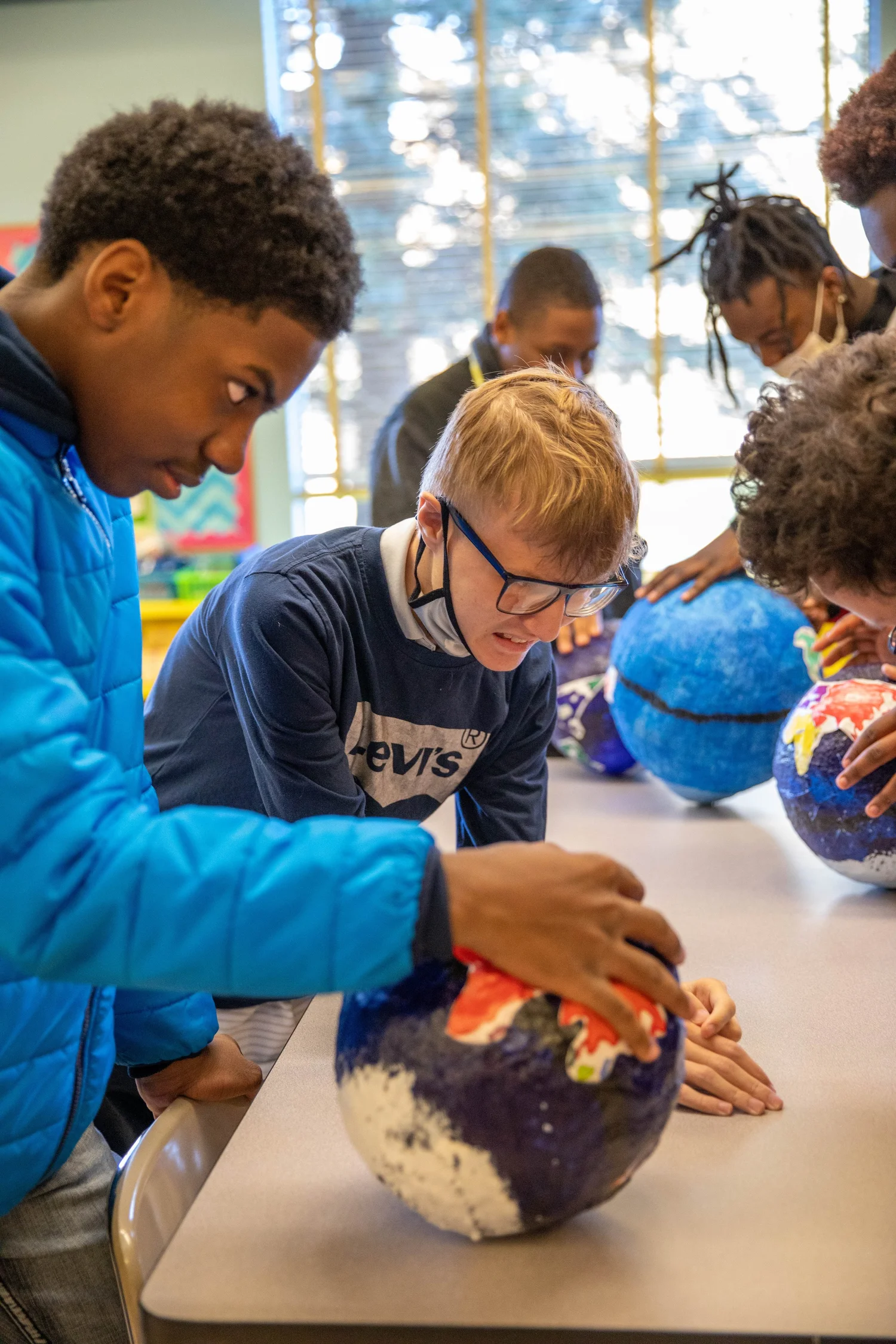 Take a Tour — Journeys Lutheran School