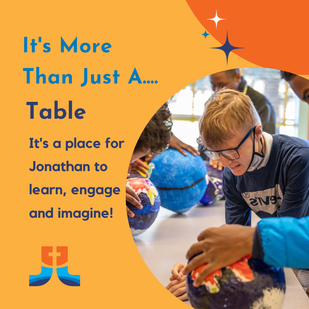 Giving Tuesday 2022 — Journeys Lutheran School