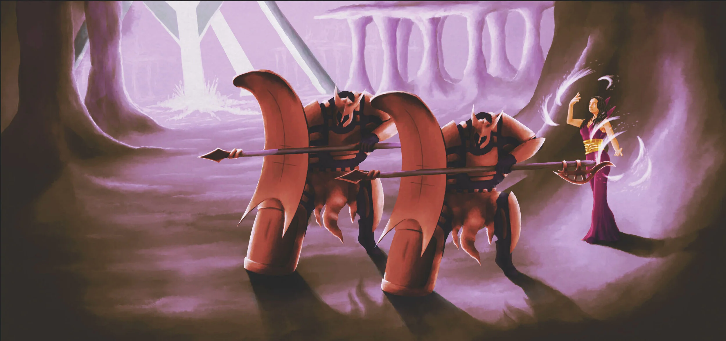 Destruction